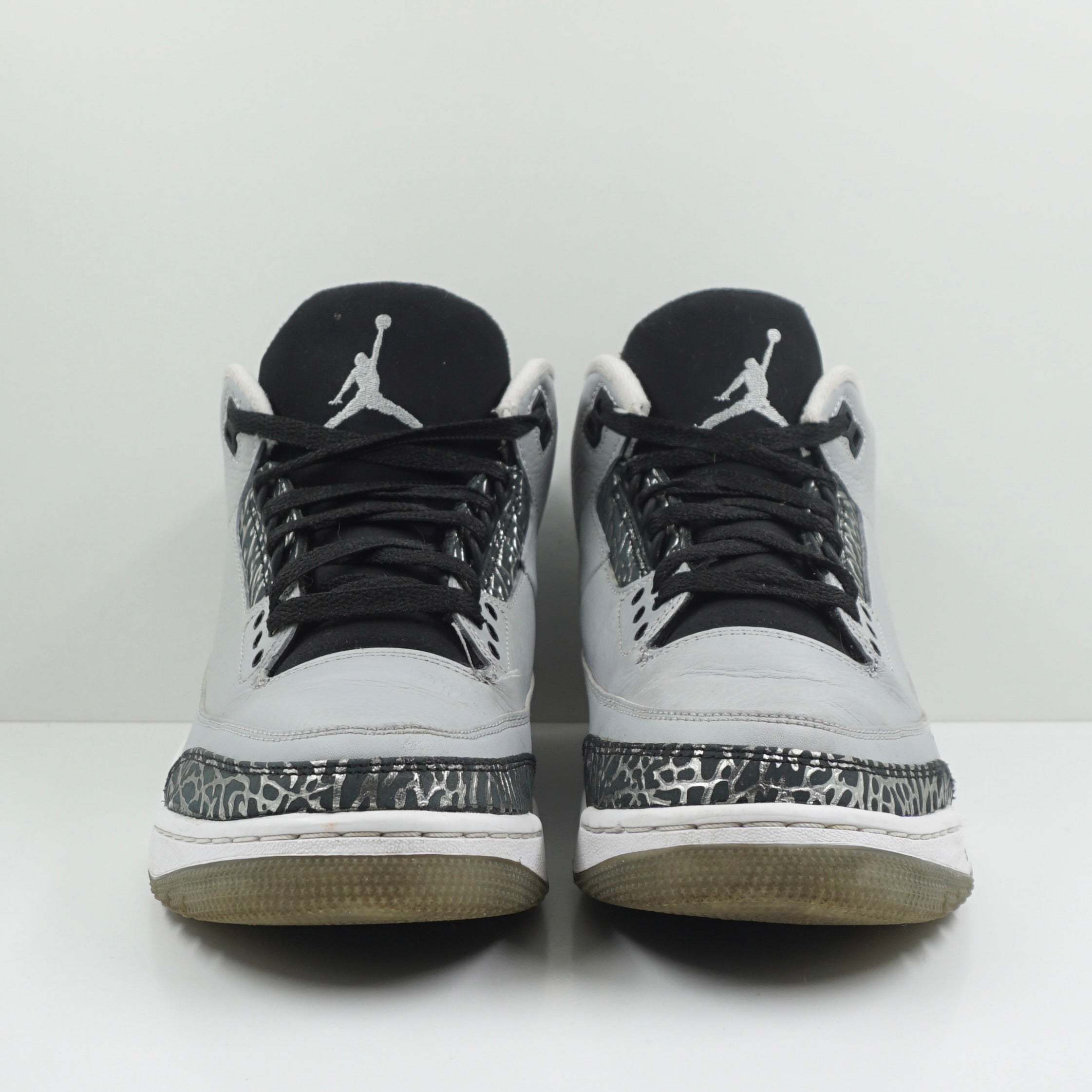 Jordan 3 Retro Wolf Grey