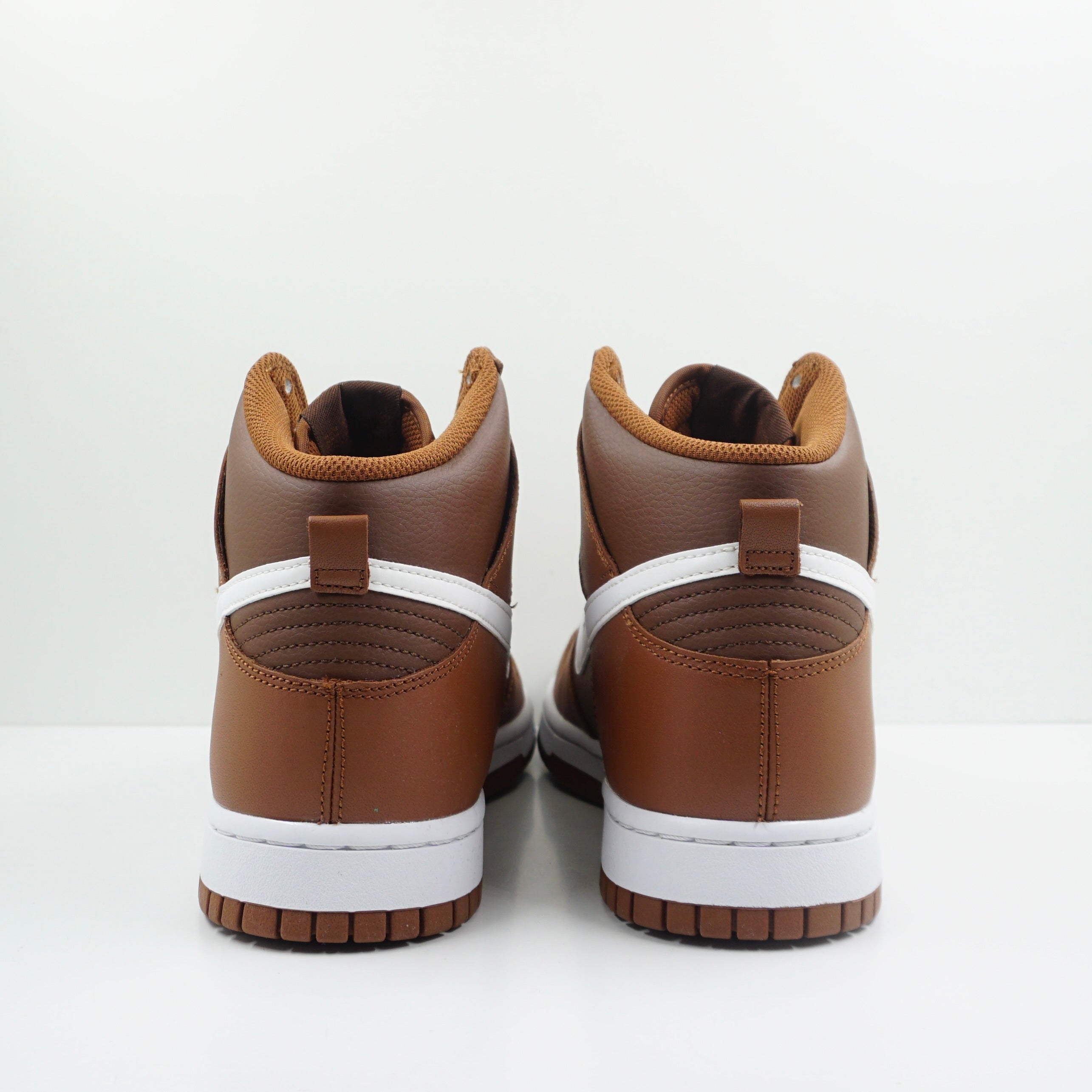 Nike Dunk High Chocolate