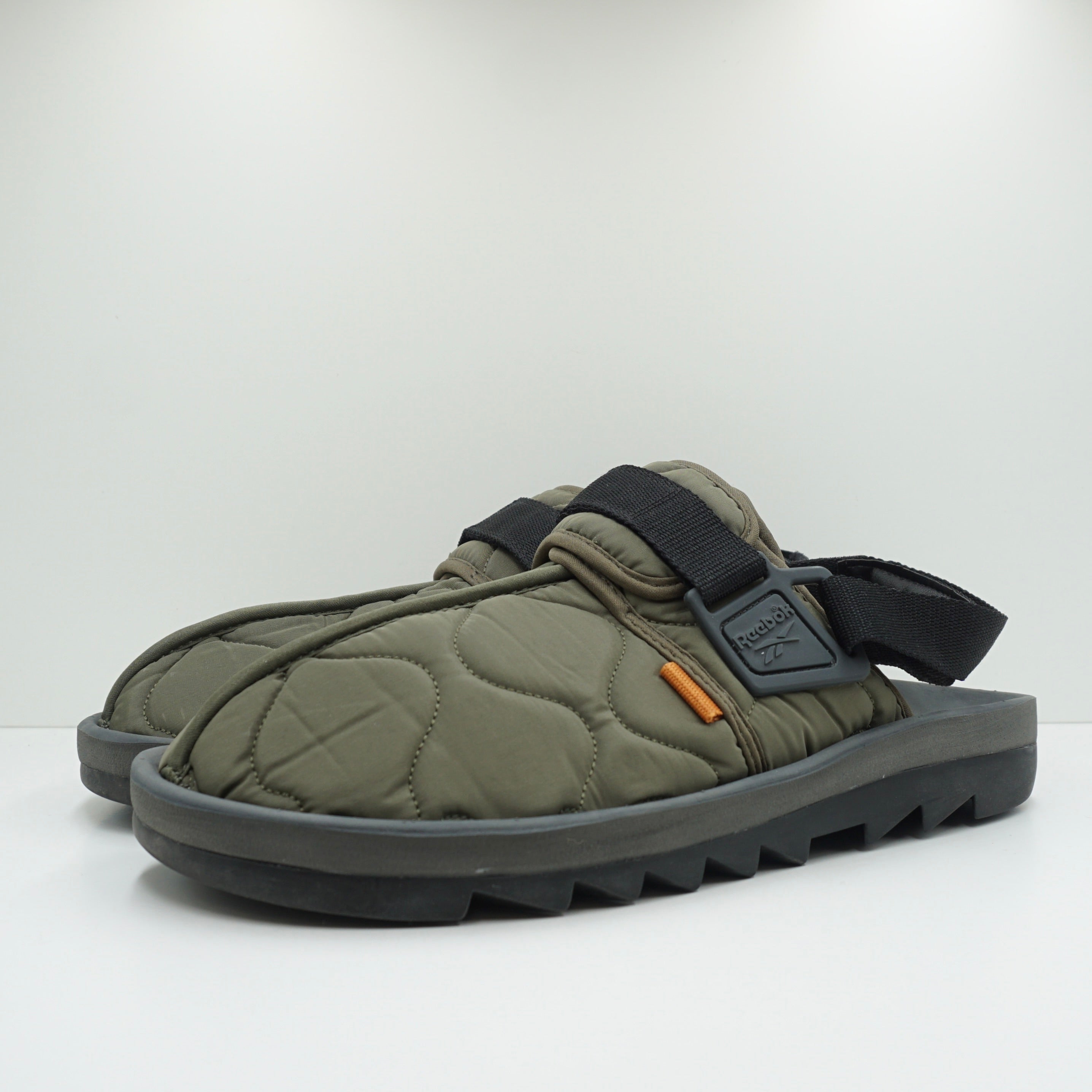 Reebok Beatnik Slingback Sandal Green