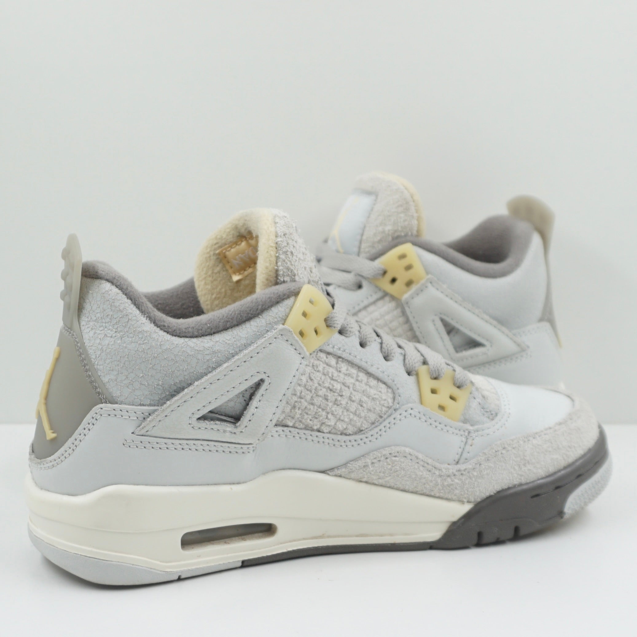 Jordan 4 Retro SE Craft Photon Dust (GS)