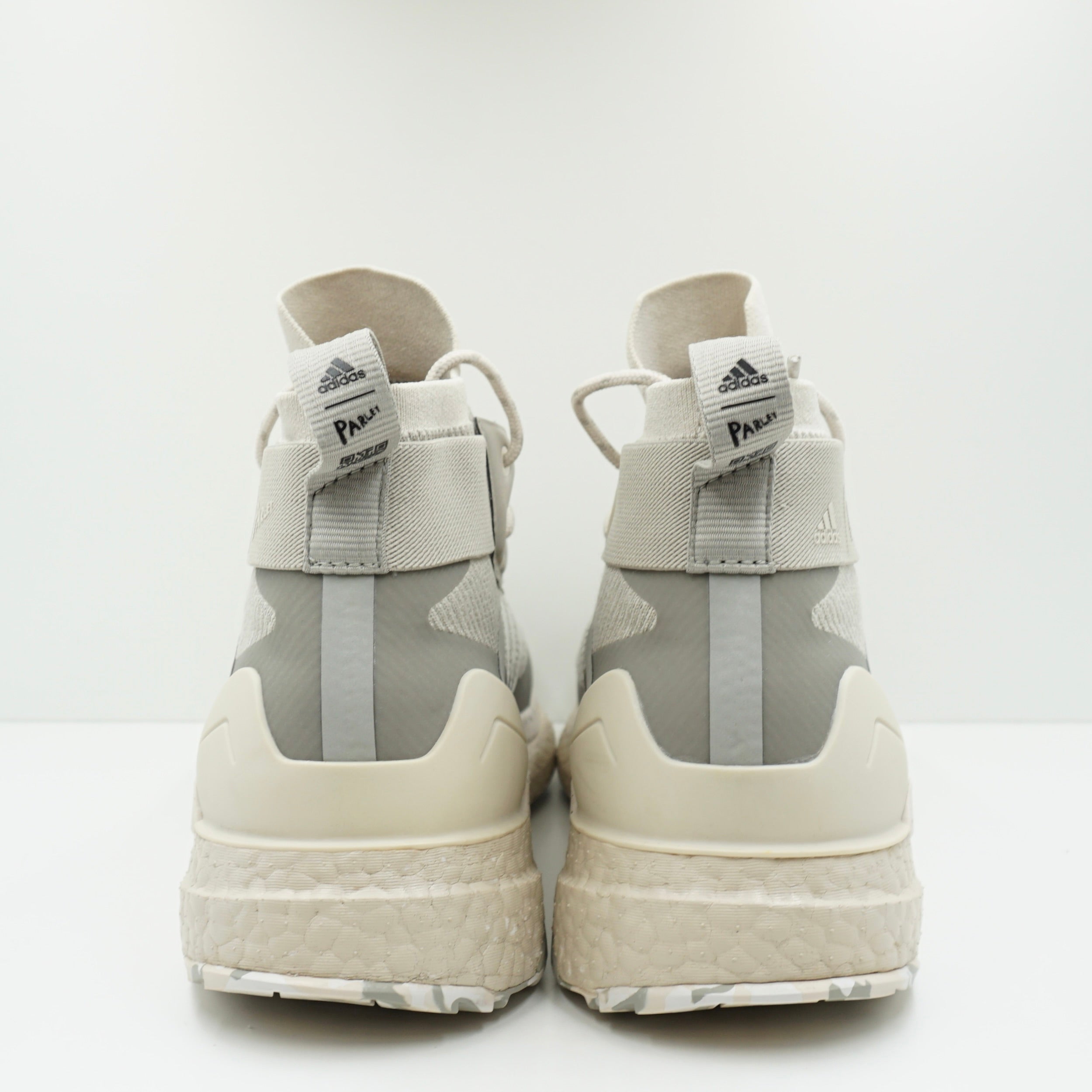 Adidas Terrex Free Hiker Parley Aluminum Sesame