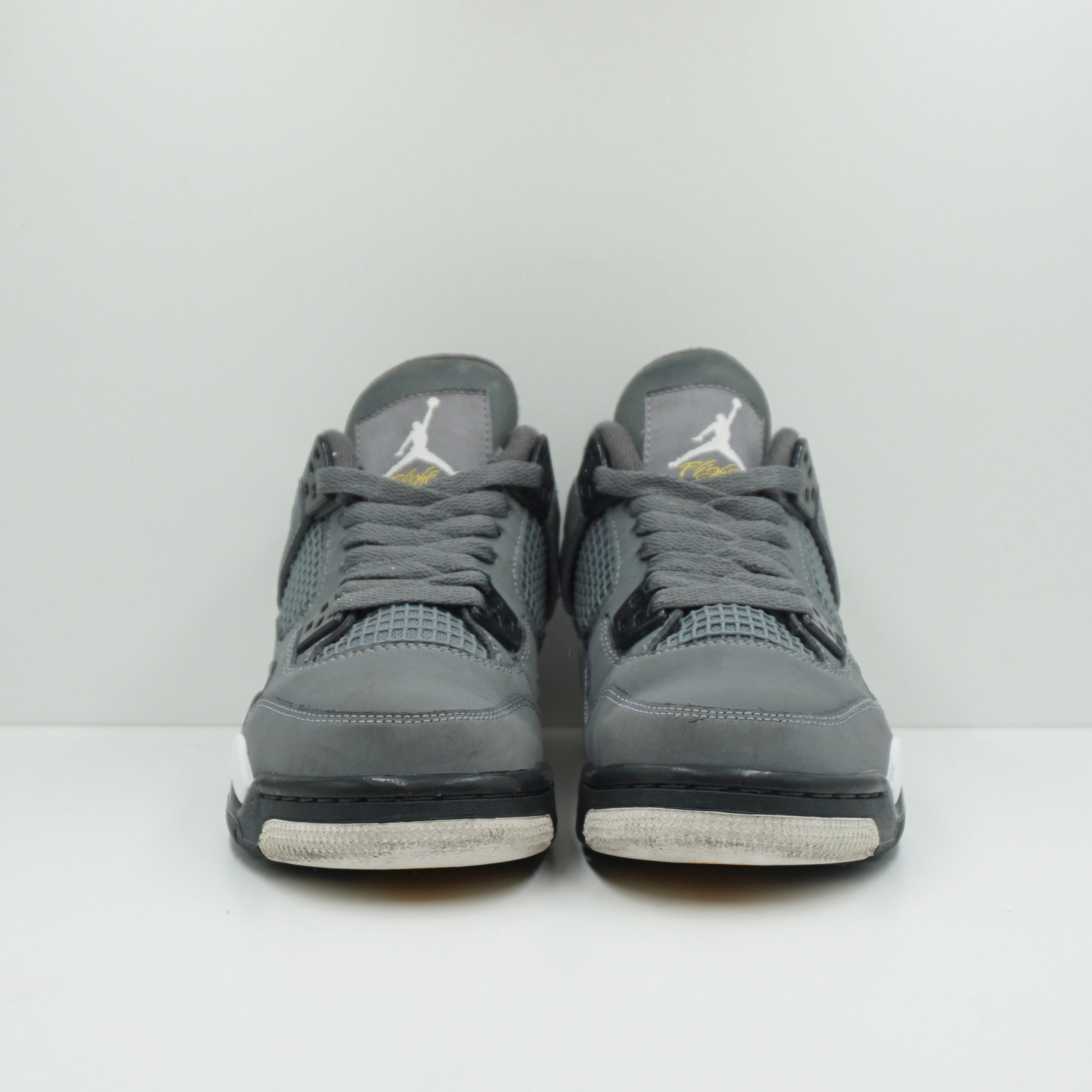 Jordan 4 Retro Cool Grey (2019) (GS)