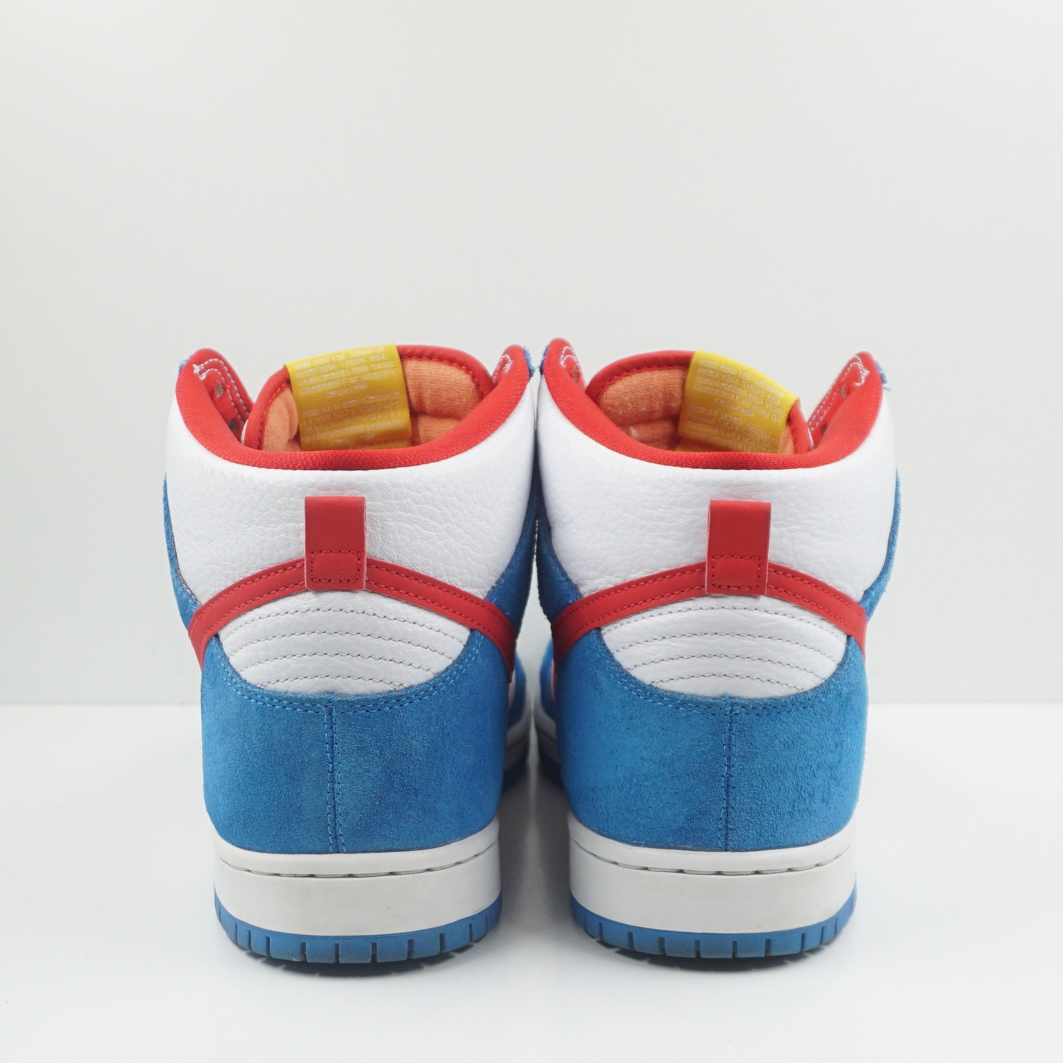 Nike SB Dunk High Doraemon