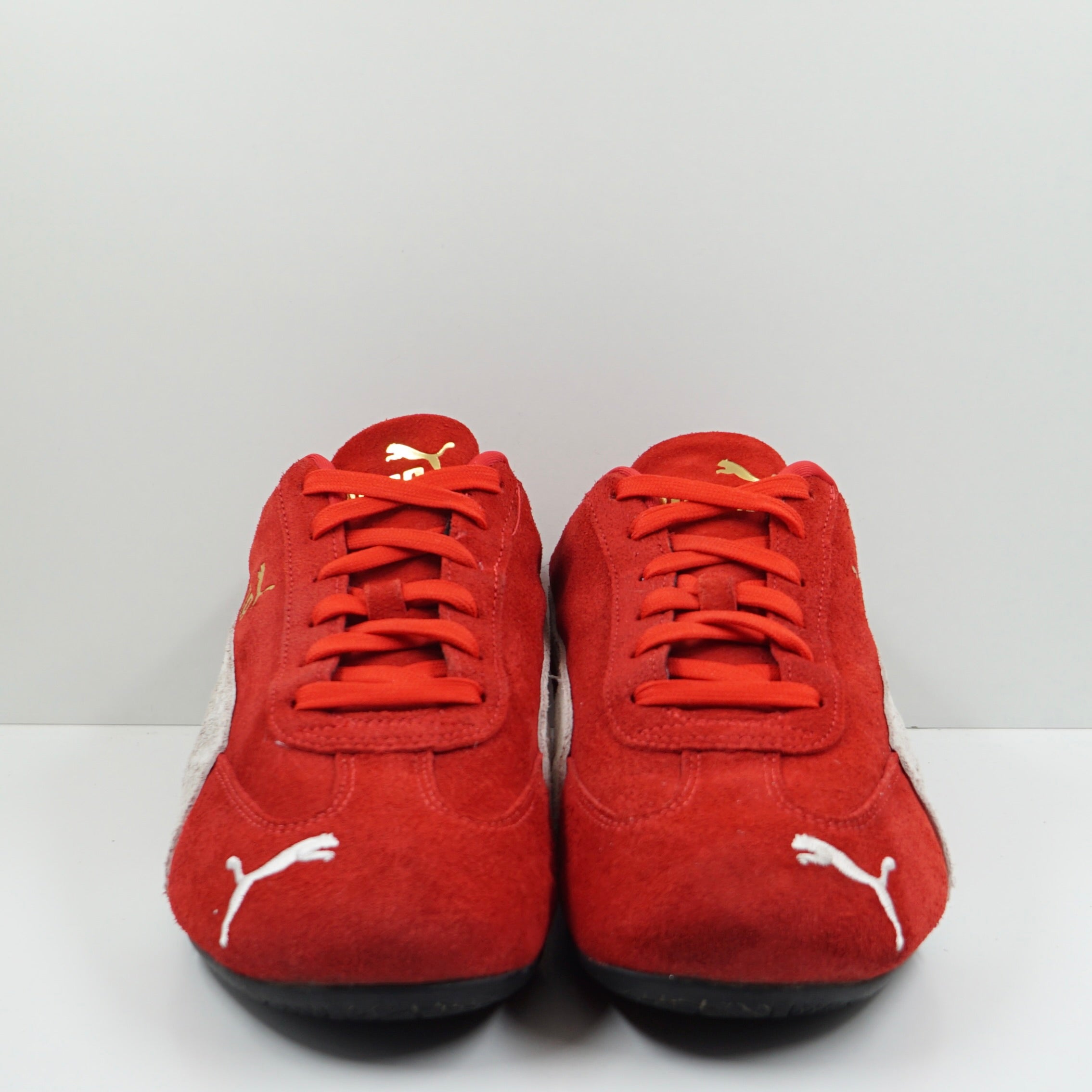 Puma Speedcat OG Red White