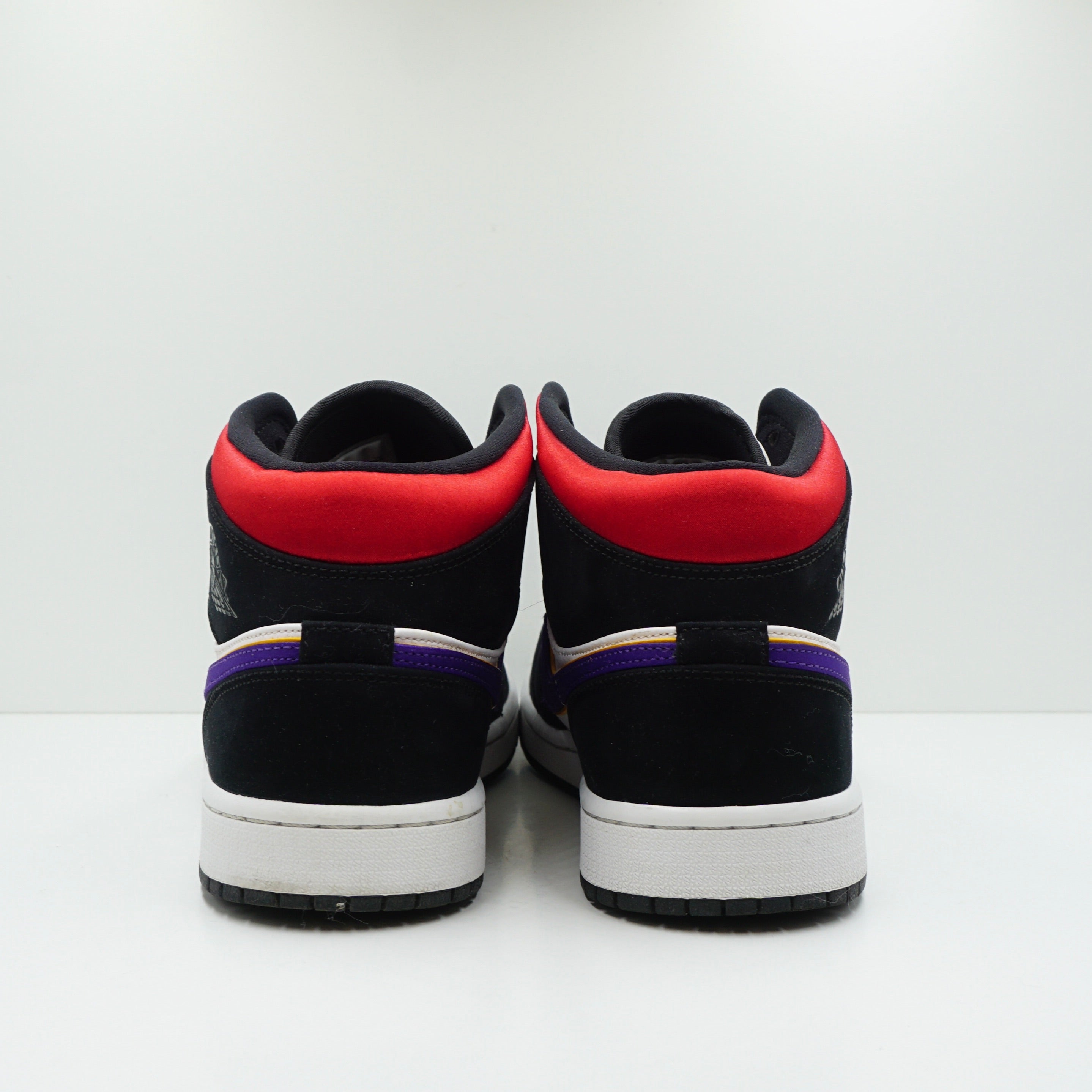 Jordan 1 Mid Lakers Top 3