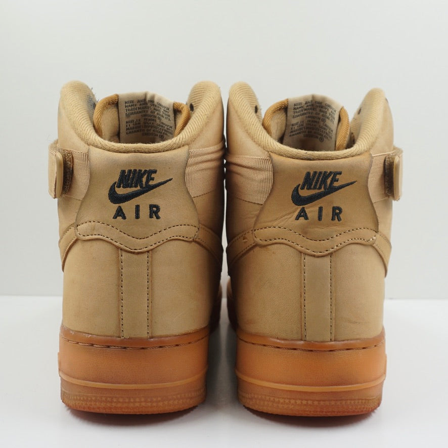 Nike Air Force 1 High Wheat (2016)