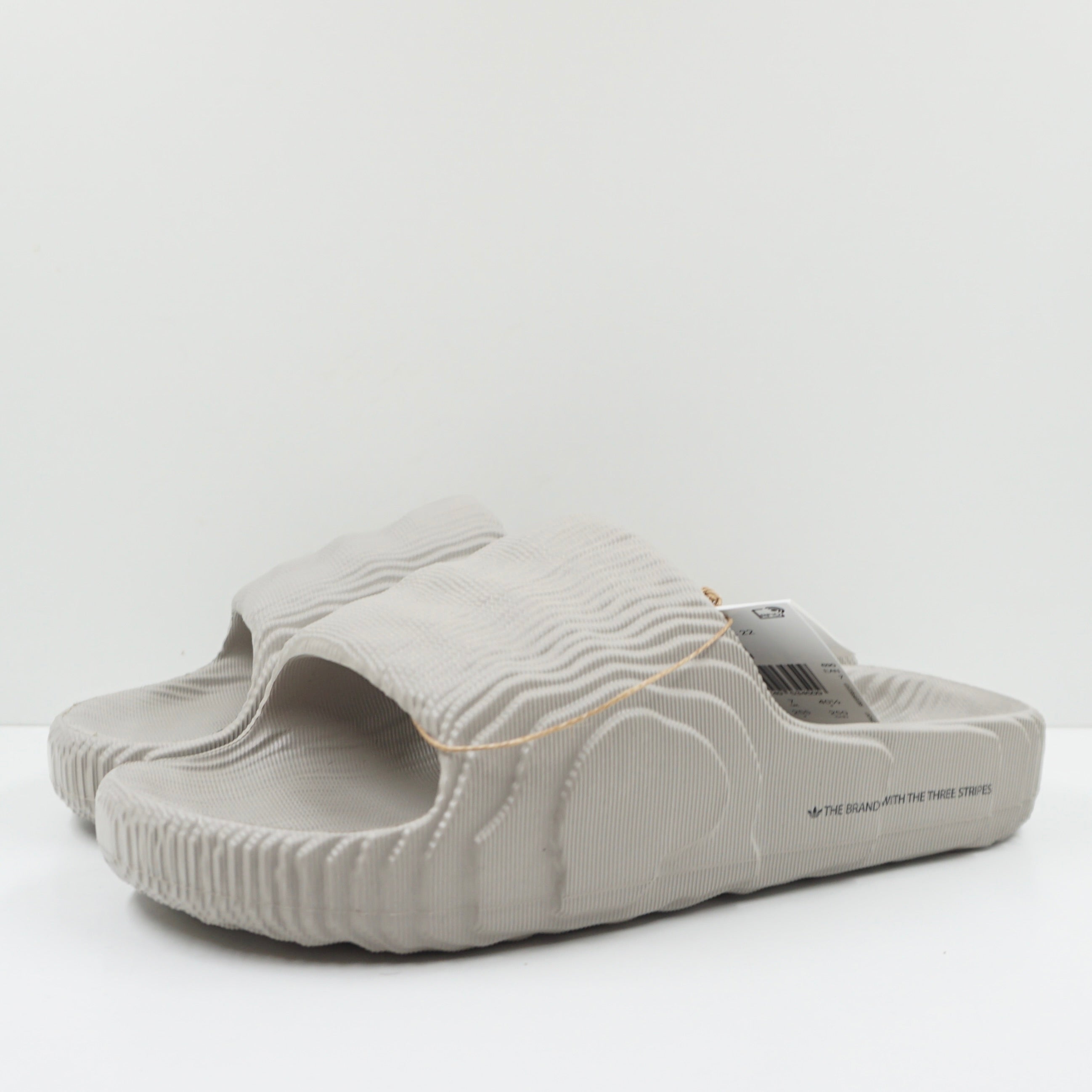 Adidas Adilette 22 Slides Light Brown