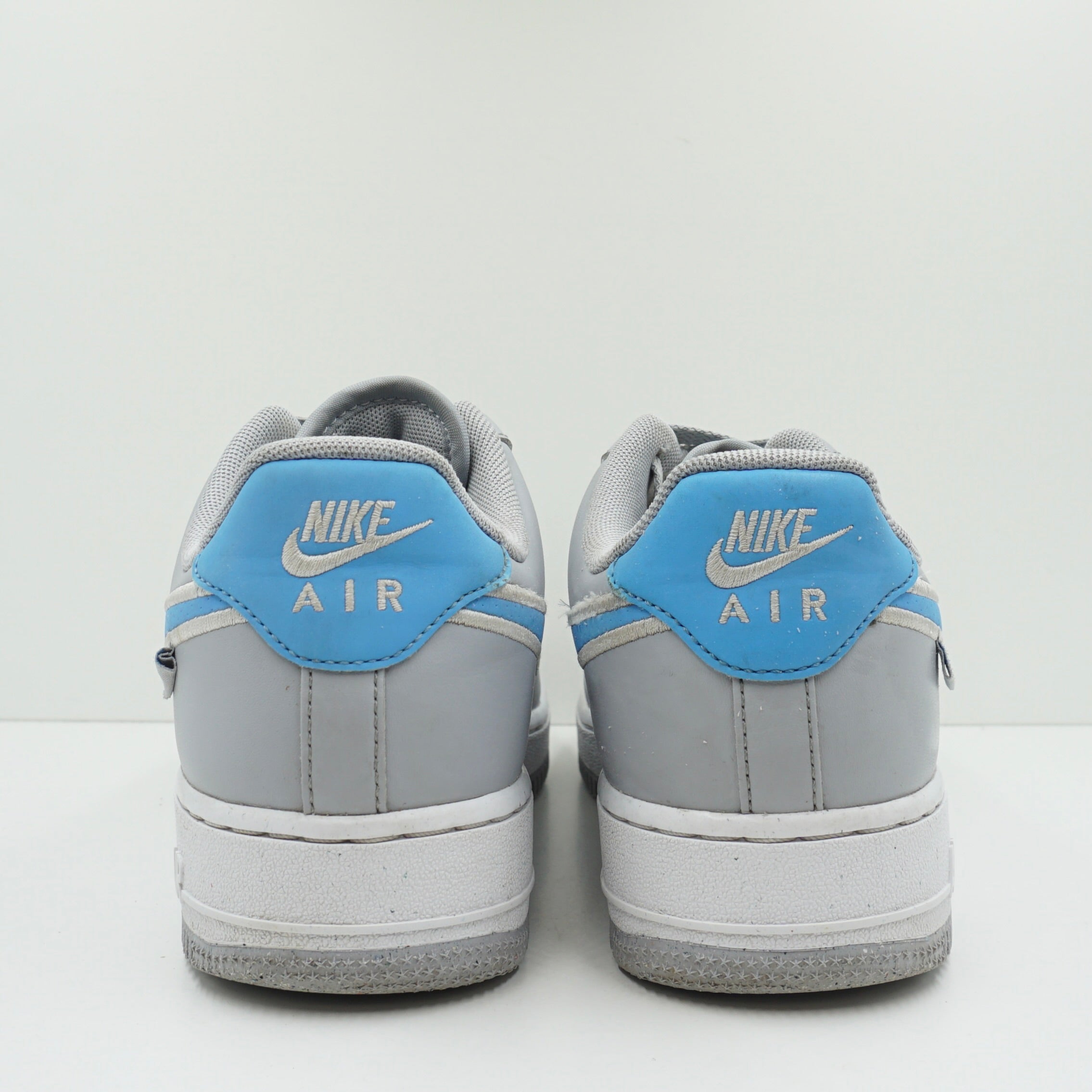 Nike Air Force 1 Low 07 Next Nature Wolf Grey University Blue