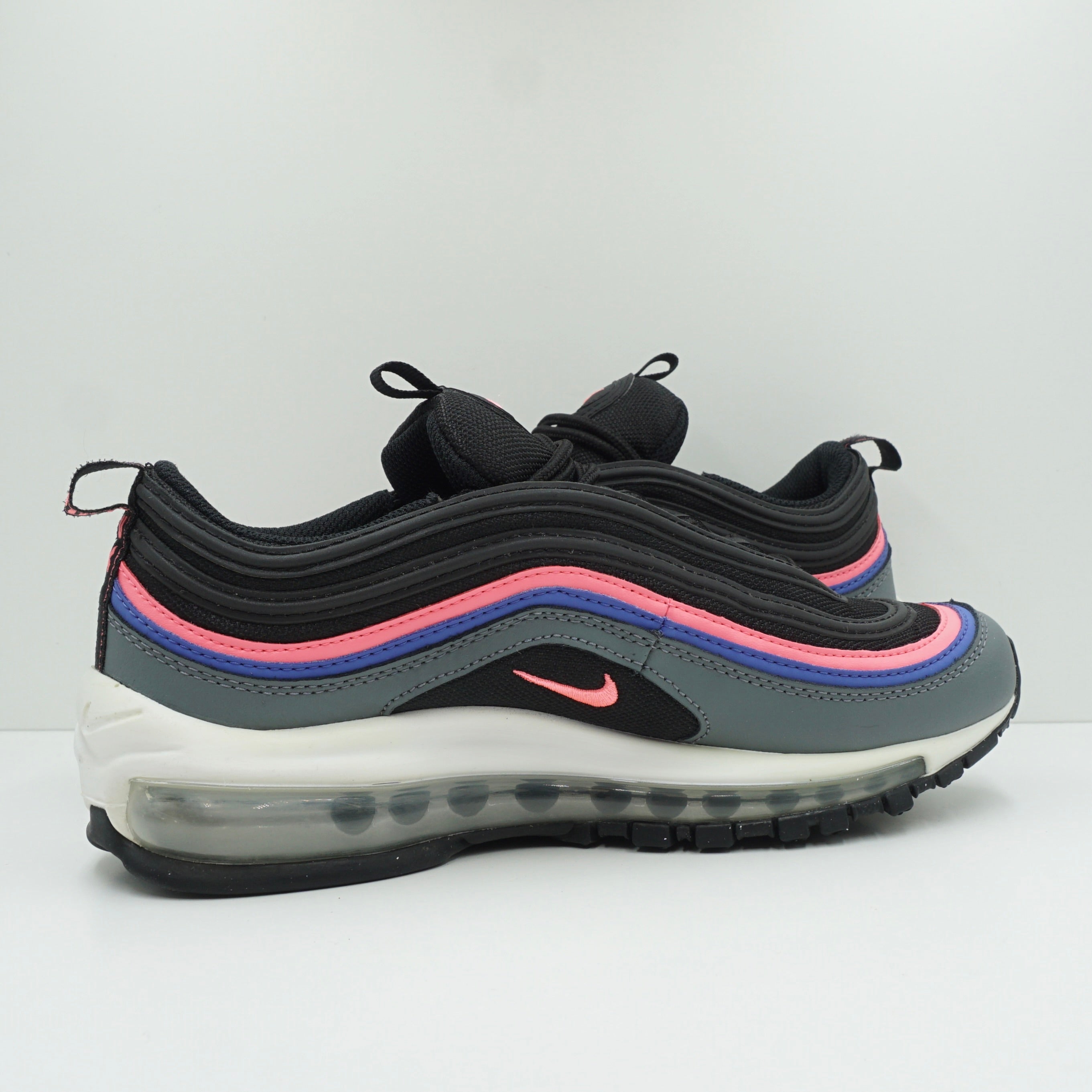 Nike Air Max 97 Black Smoke Grey (GS)