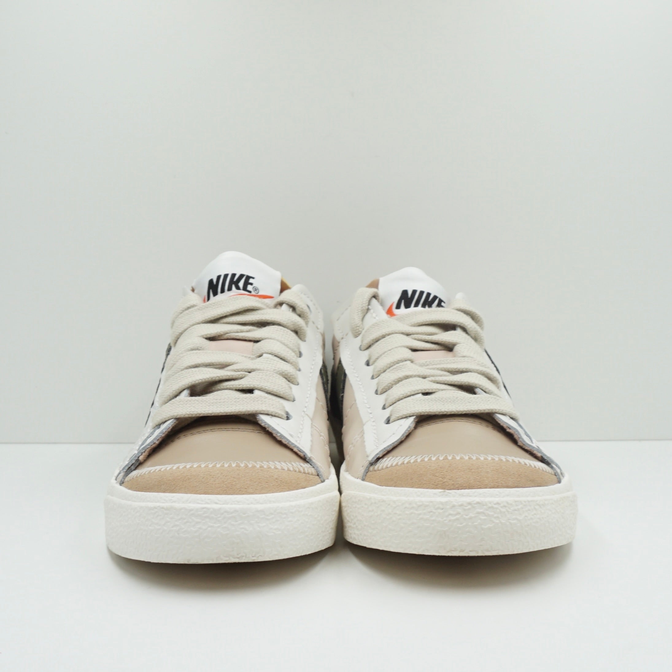 Nike Blazer Low 77 Jumbo Sanddrift Medium Olive (W)