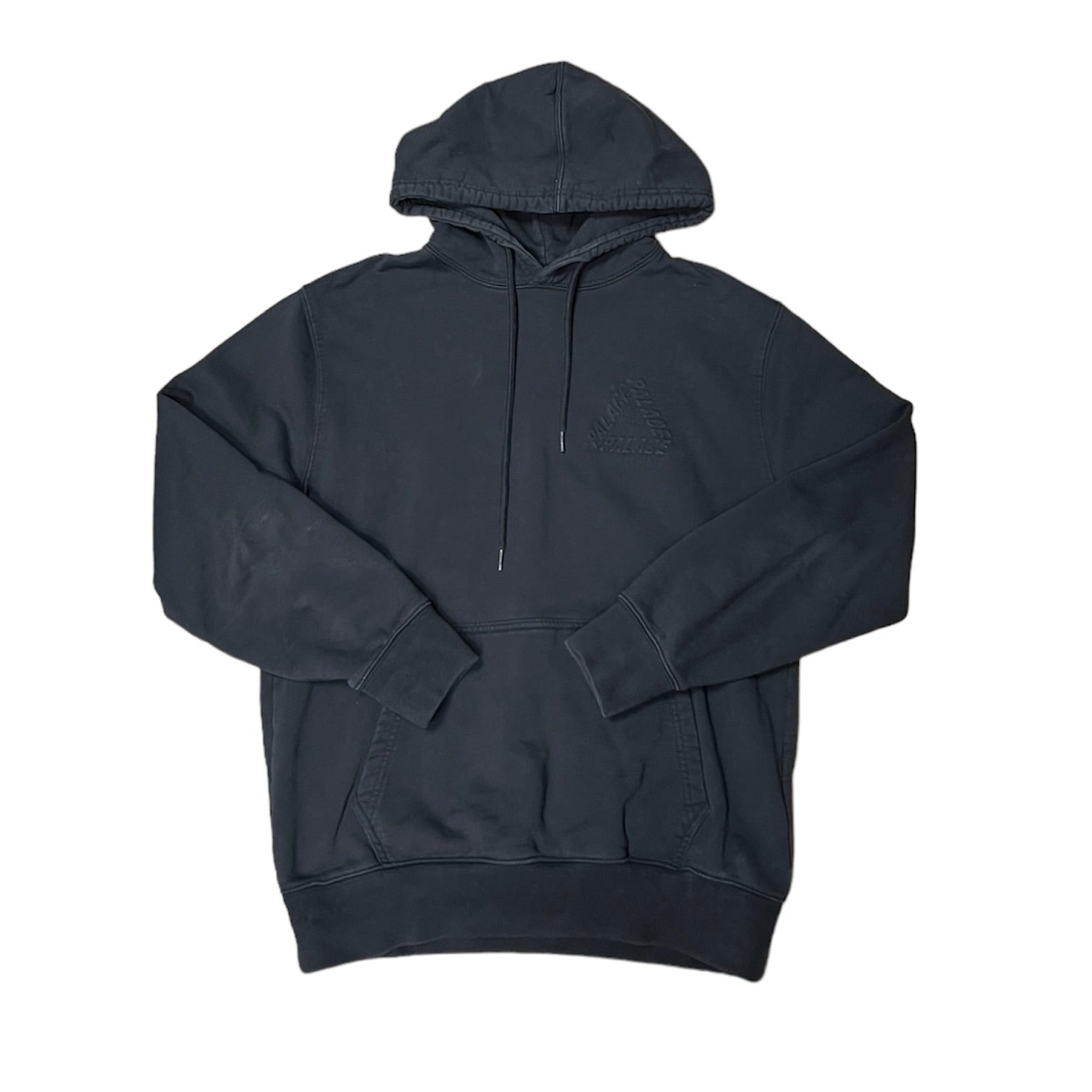 Palace De Boss P3 Hood Black