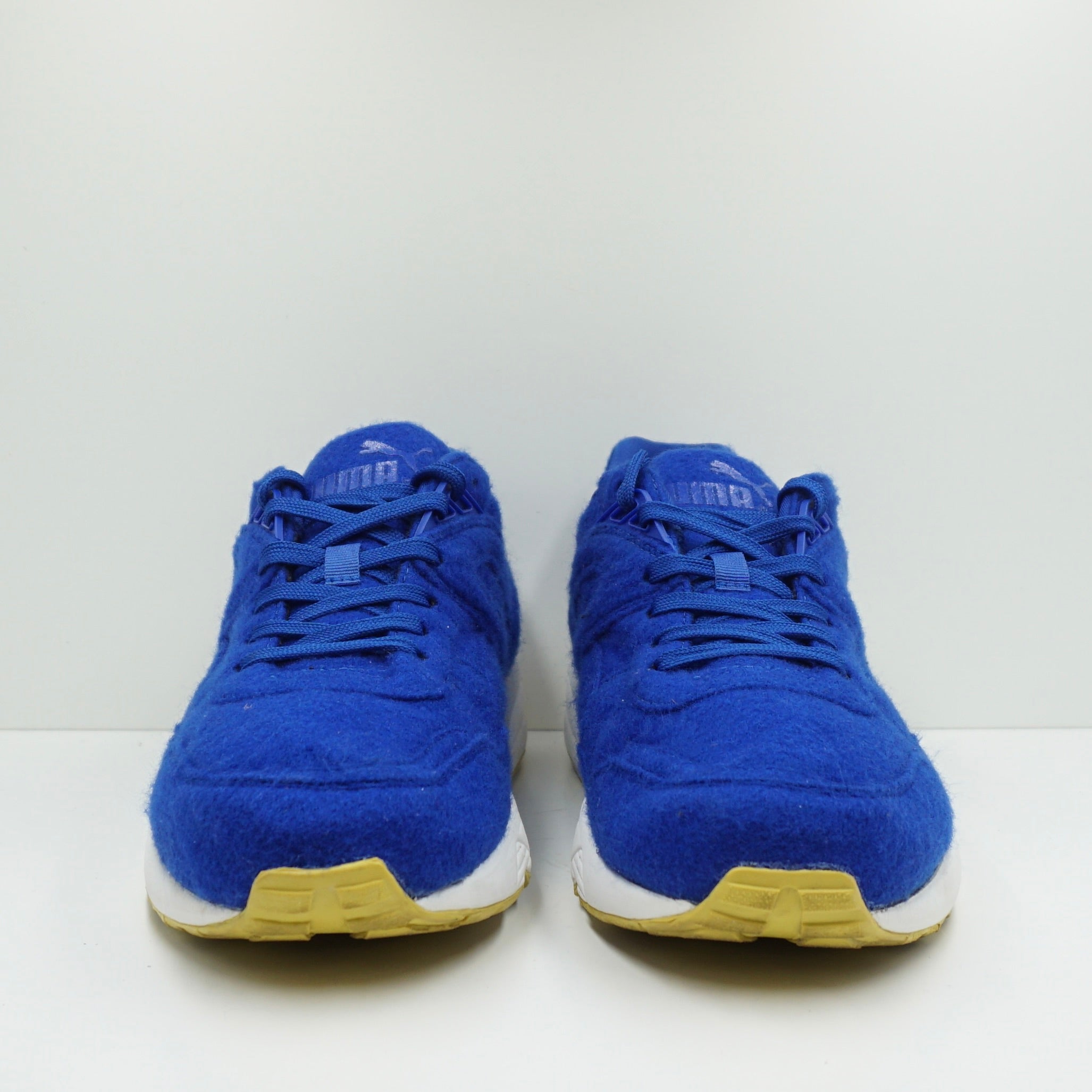 Puma R698 Bright Blue Sample