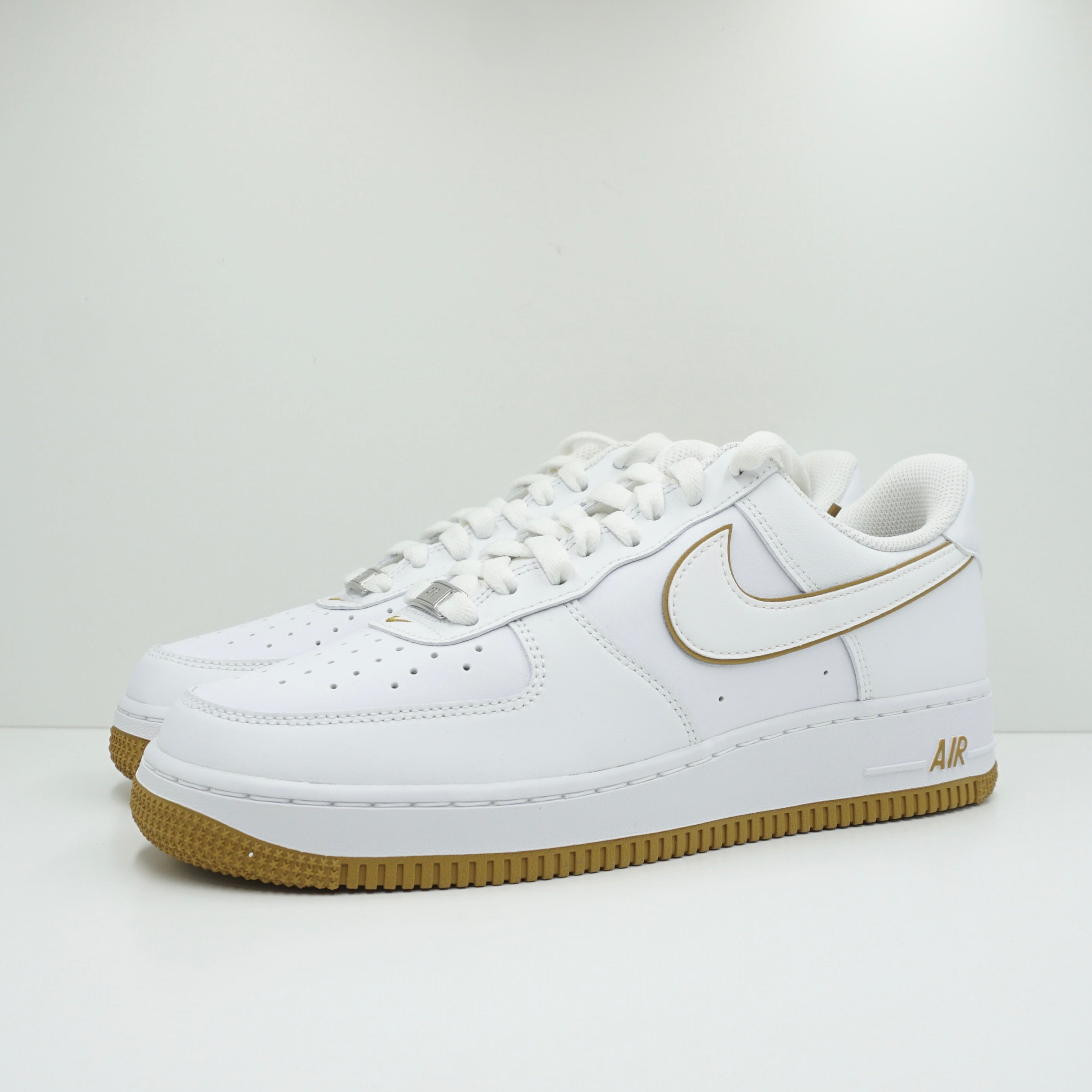 Nike Air Force 1 Low '07 White Bronzine