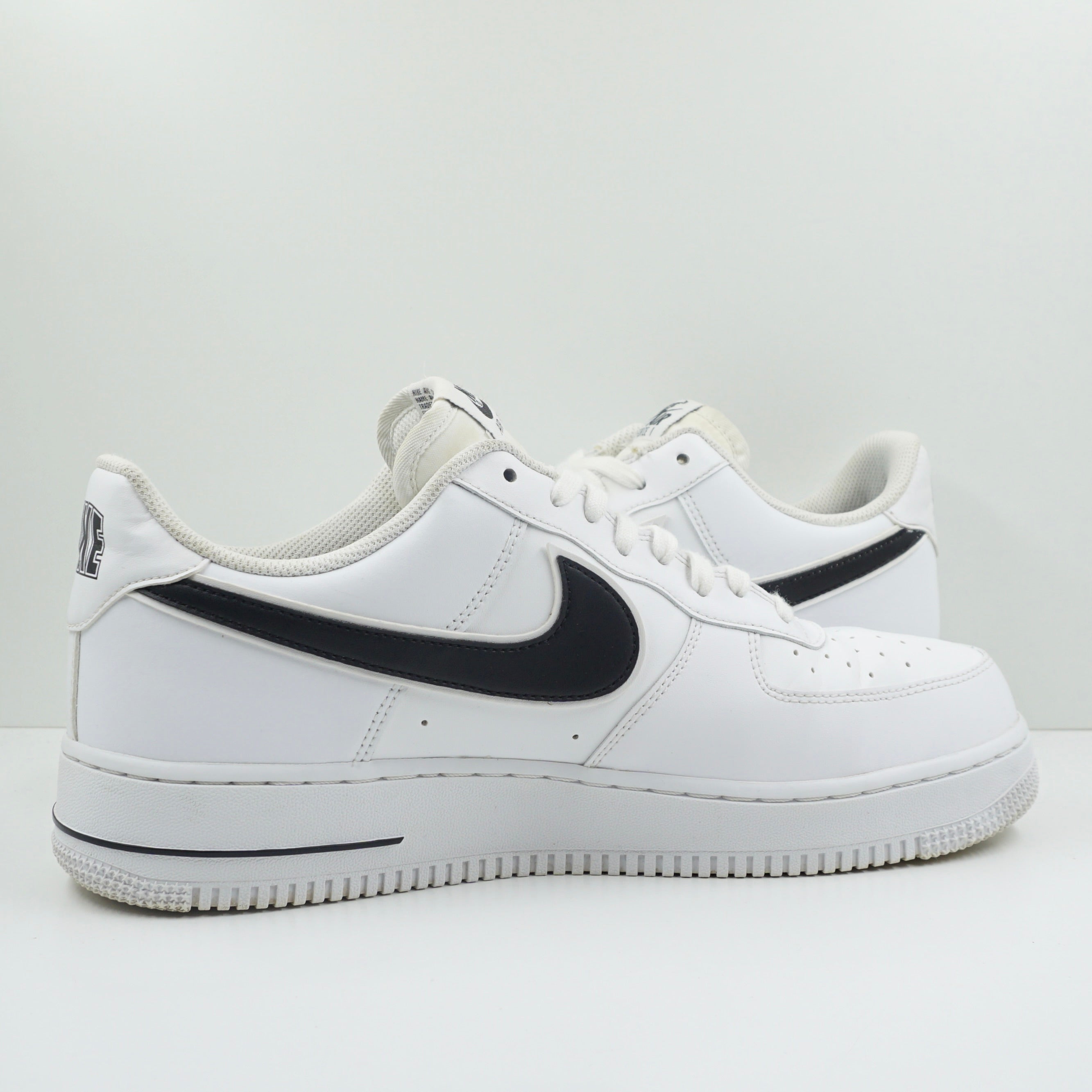 Nike Air Force 1 Low White Black (2018)