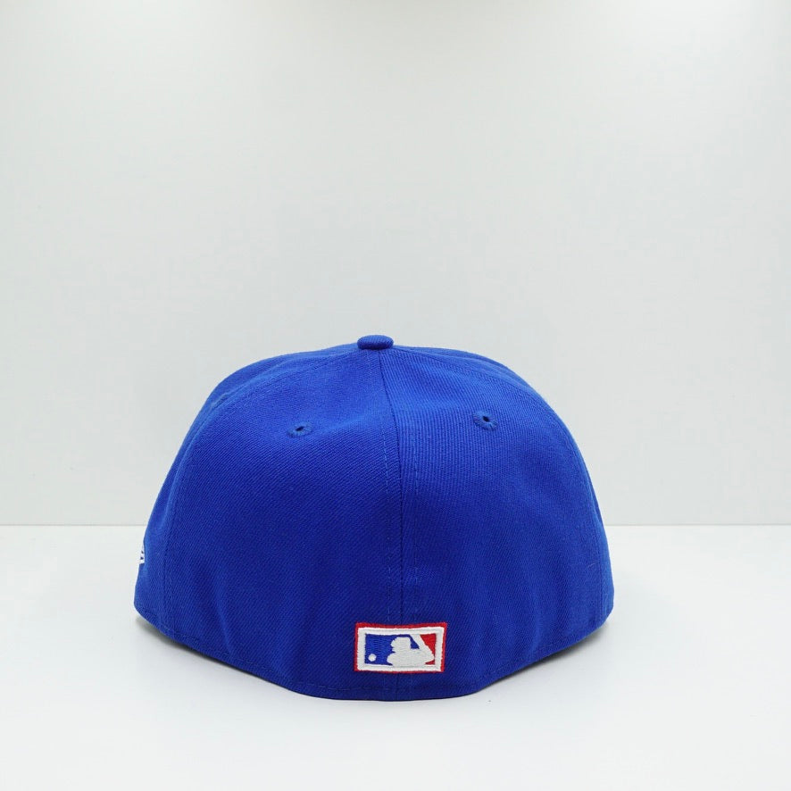 New Era Cooperstown Philadelphia Phillies Blue/Red Fitted Cap