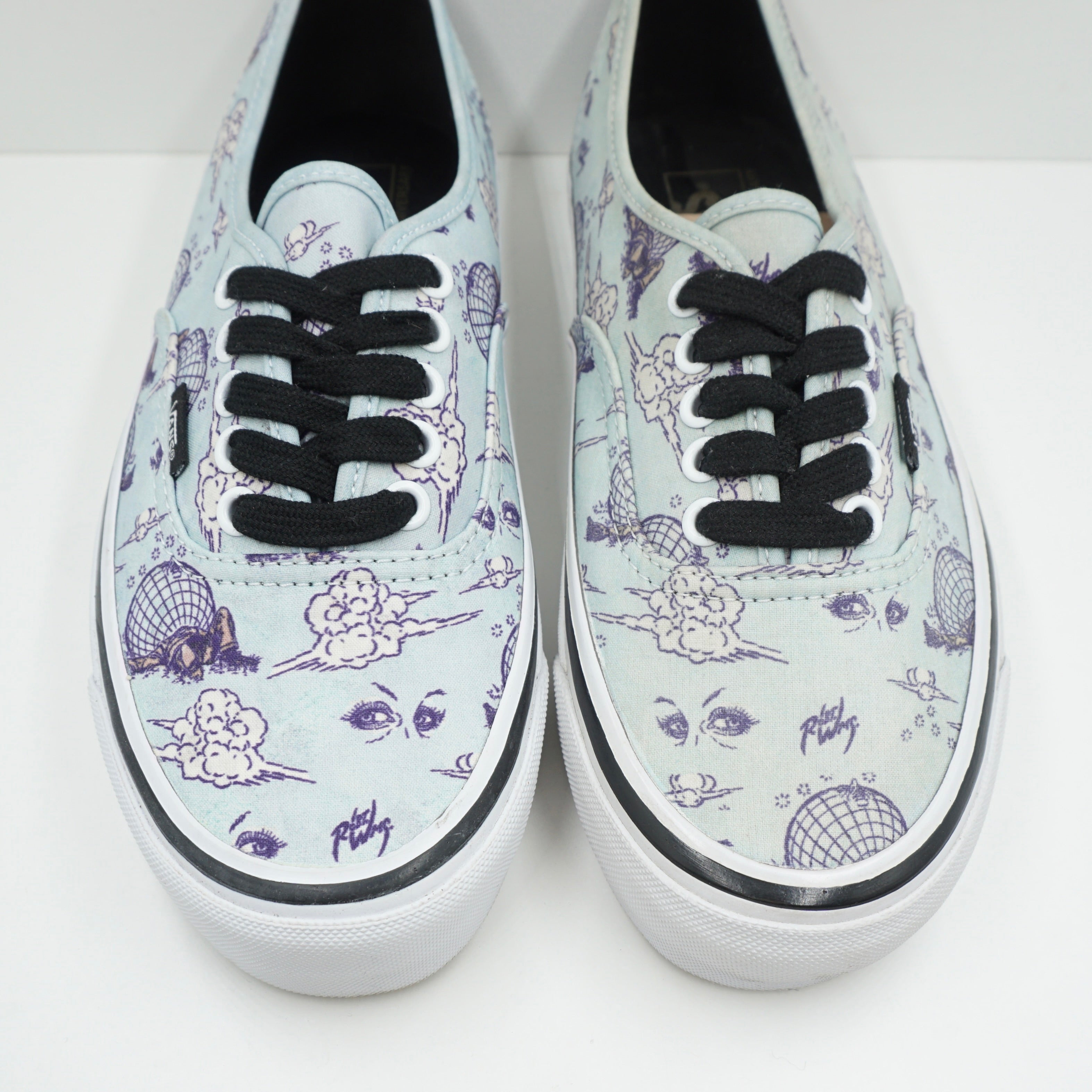 Vans Vault Robert Williams Malfeasance Authentic 44 Reissue LX Malfeasance