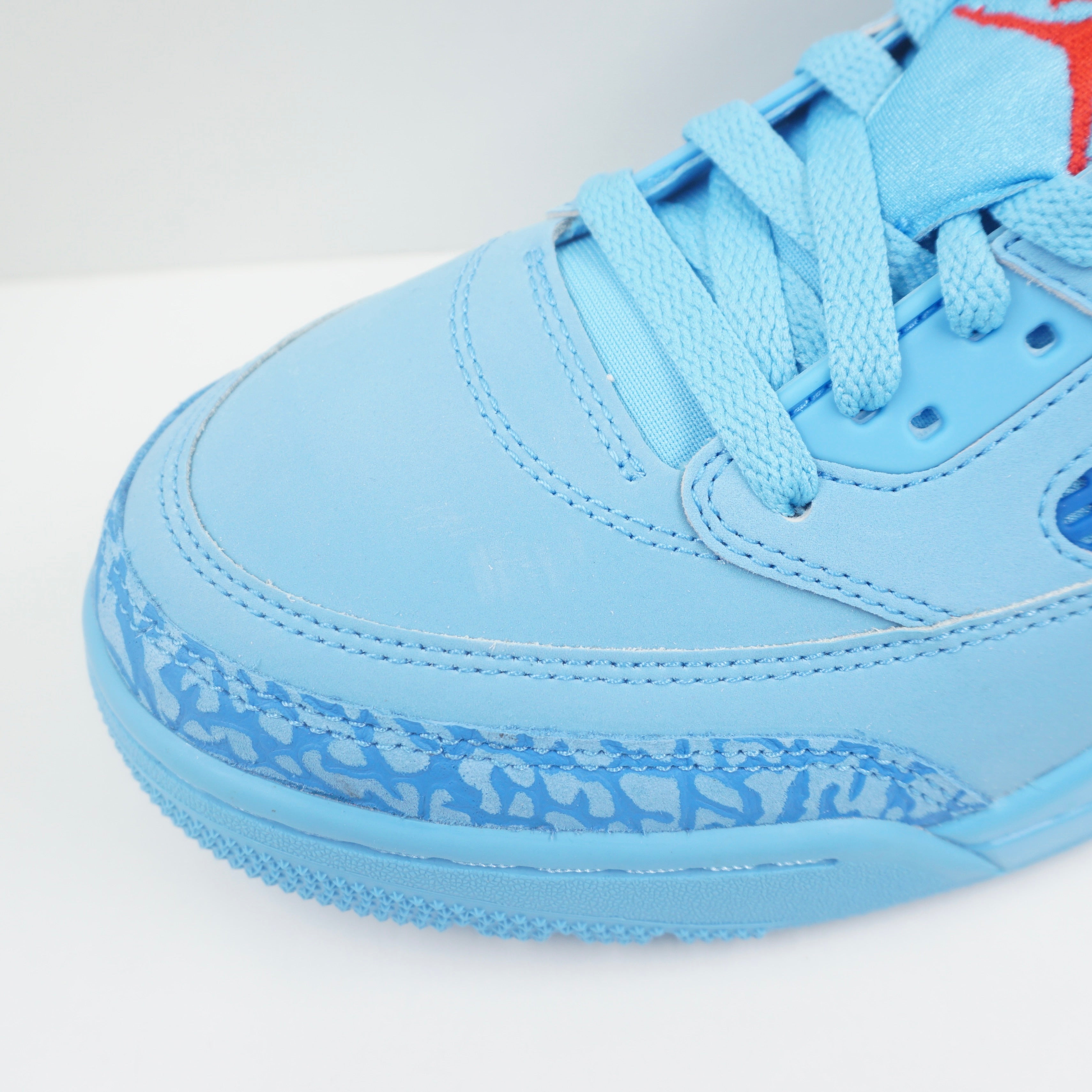 Jordan Spizike Low Houston Oilers