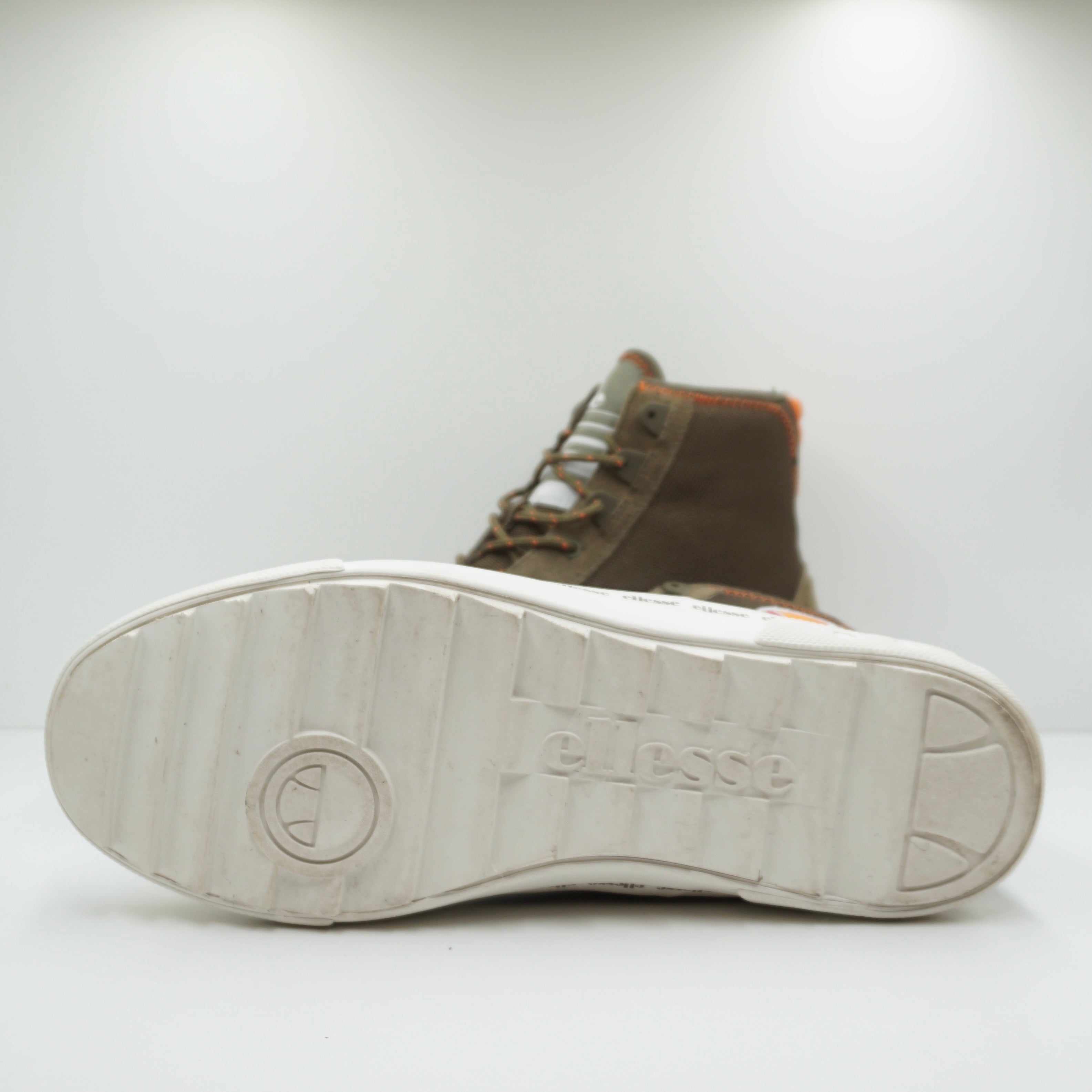 Ellesse Green Winter Sneakers