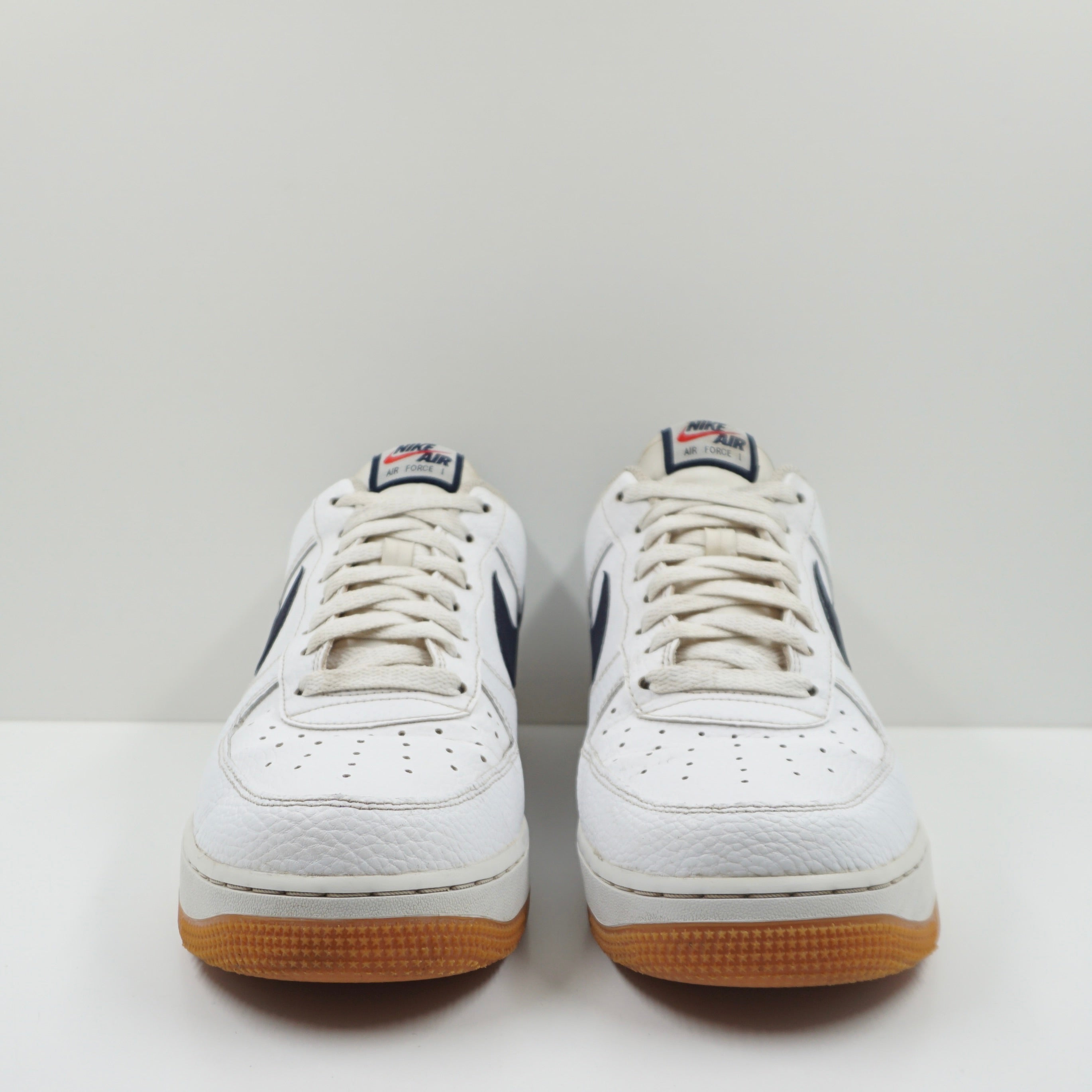 Nike Air Force 1 Low '07 White Obsidian