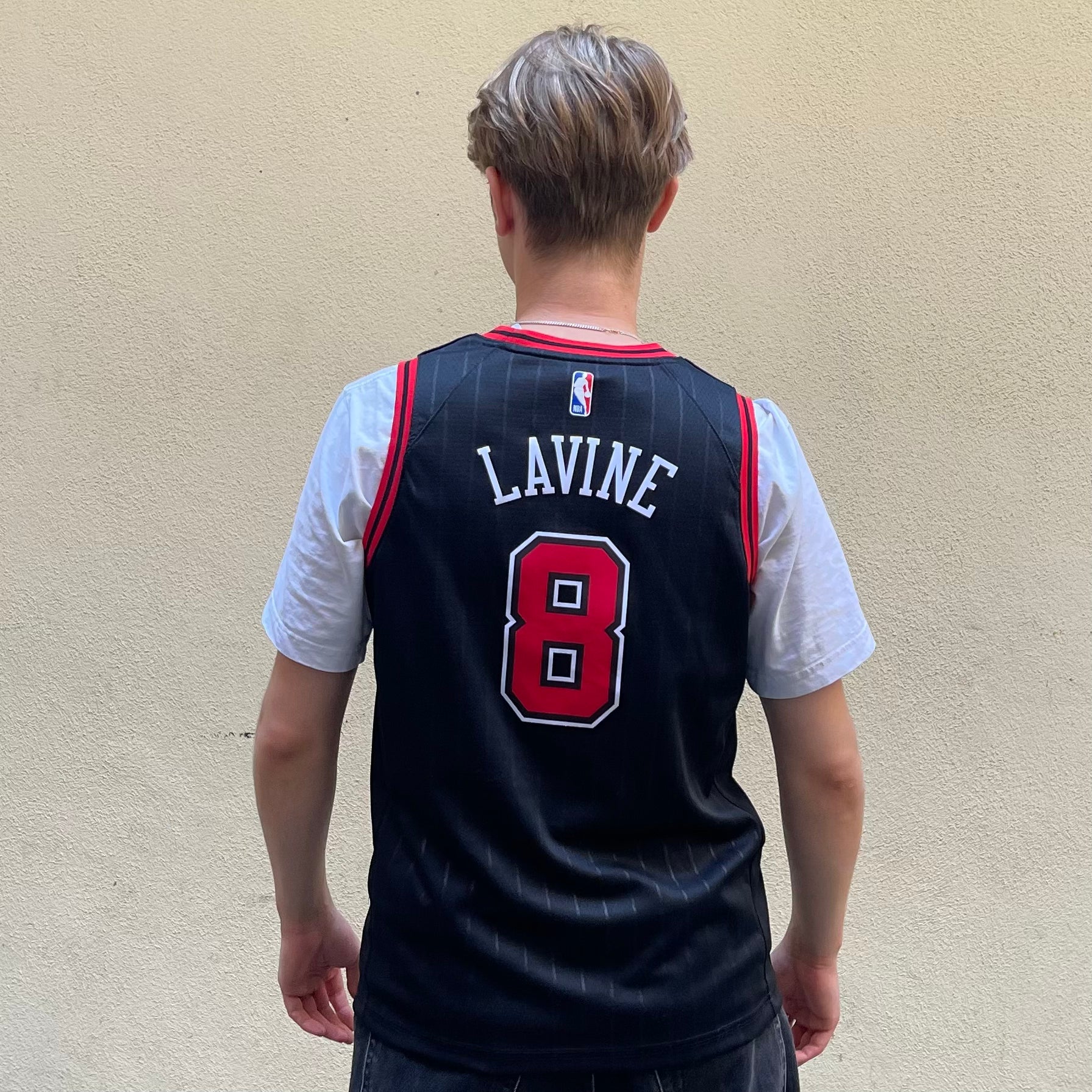 Nike NBA Chicago Bulls Lavine Swingman Jersey (Youth)
