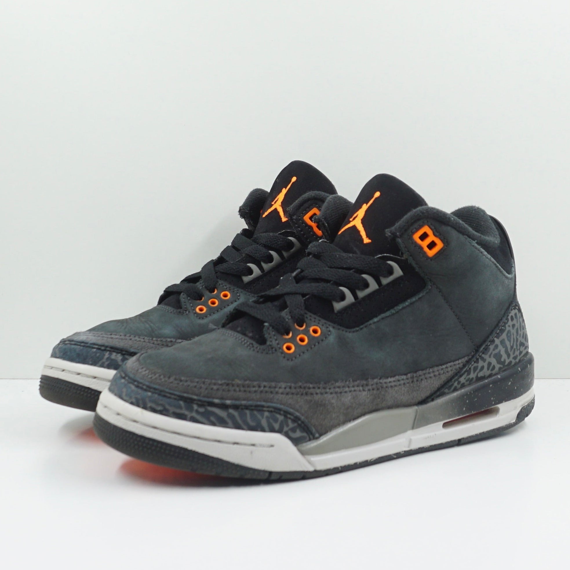 Jordan 3 Retro Fear Pack (2023) (GS)