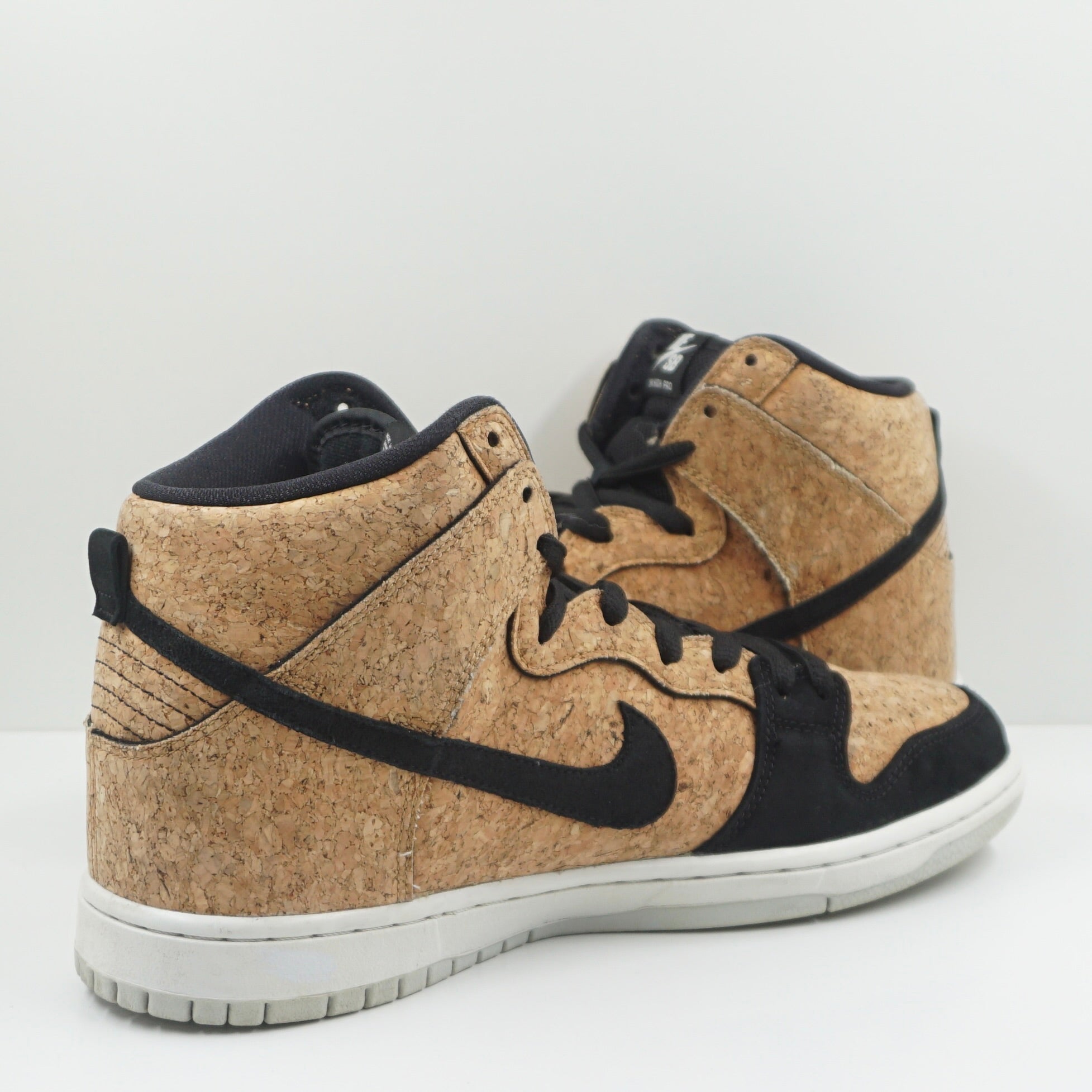 Nike SB Dunk High Cork