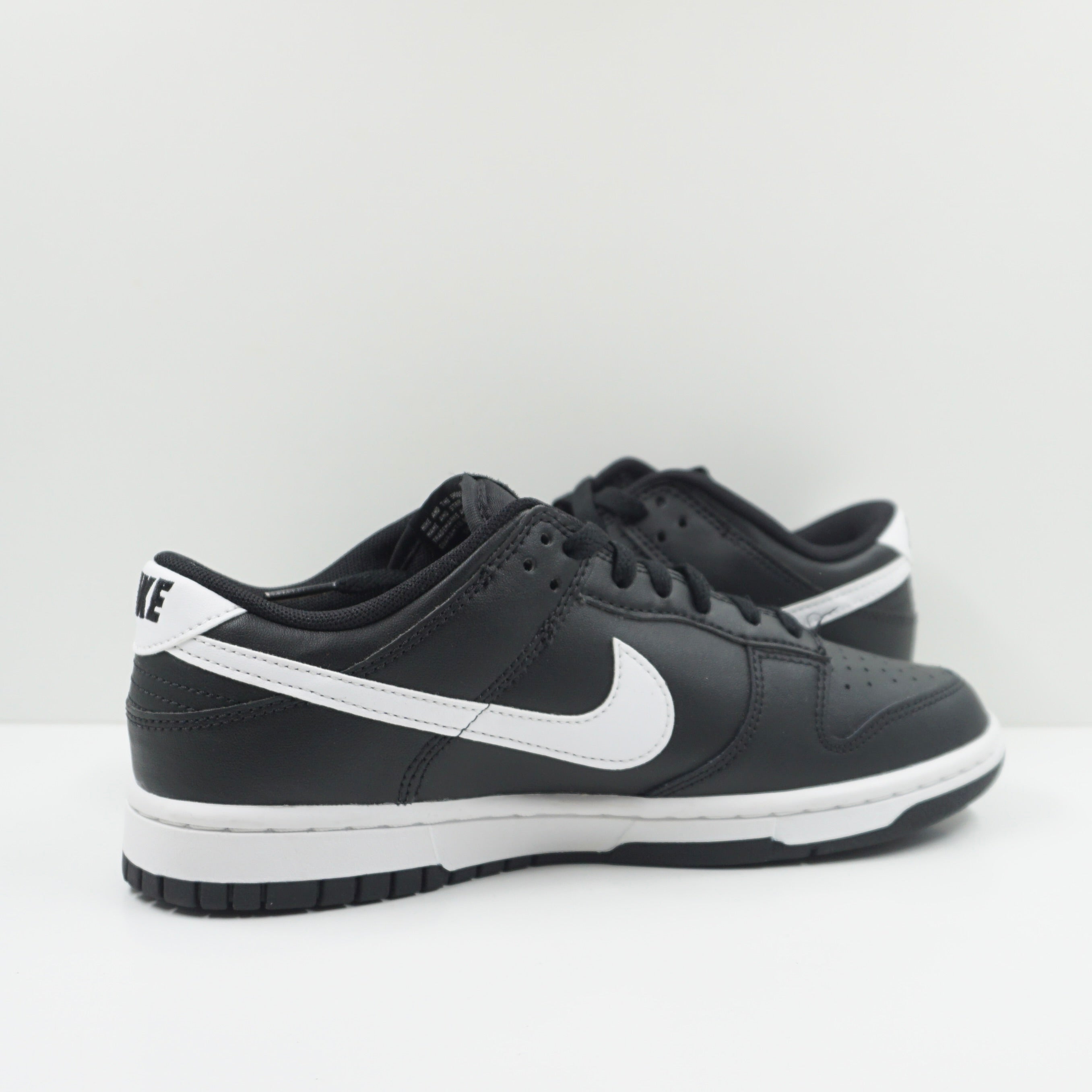 Nike Dunk Low Black Panda 2.0