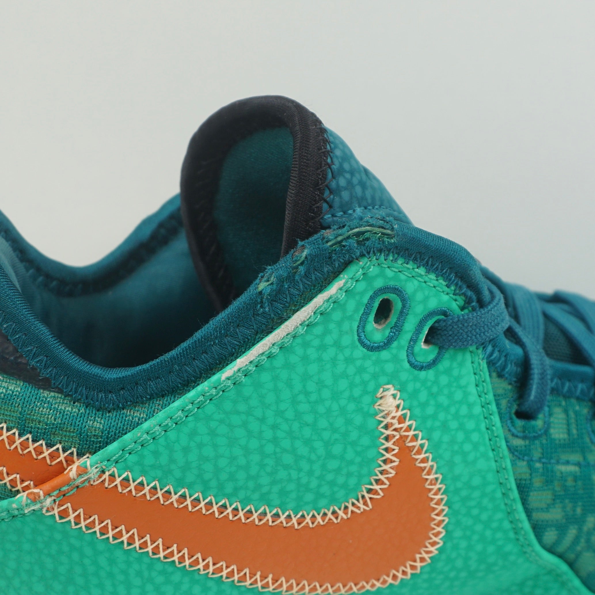 Nike LeBron NXXT Gen Geode Teal Purple