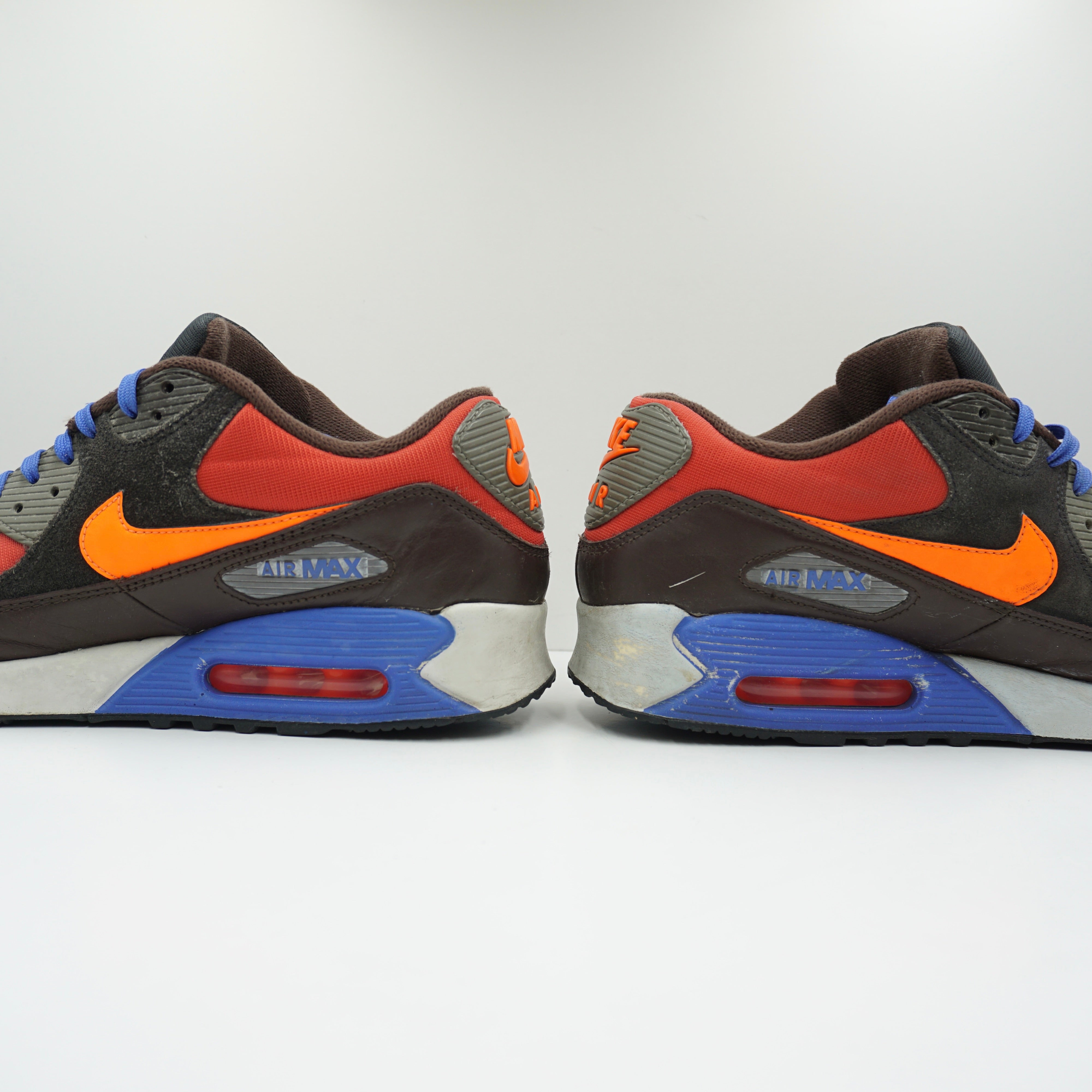 Nike Air Max 90 Winter Premium Red Clay