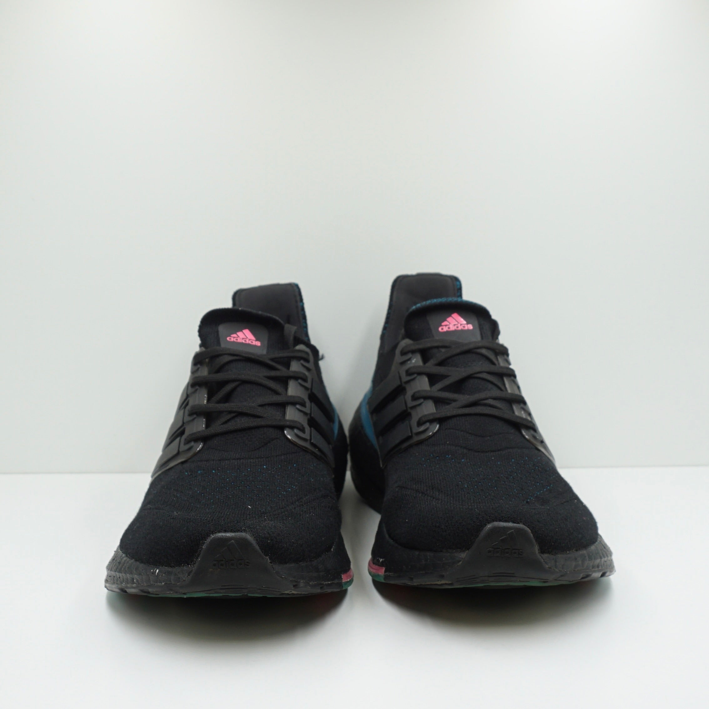 Adidas Ultra Boost 2021 Carbon Active Teal