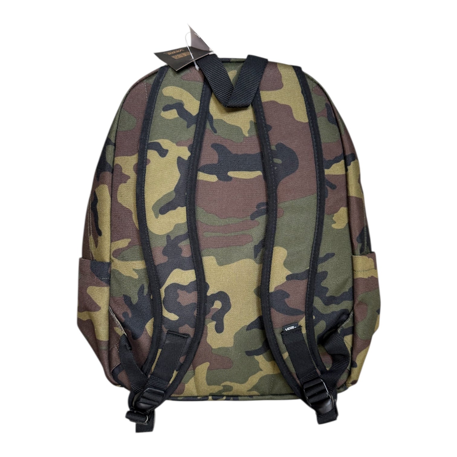 Vans Old Skool Camo Backpack Bag