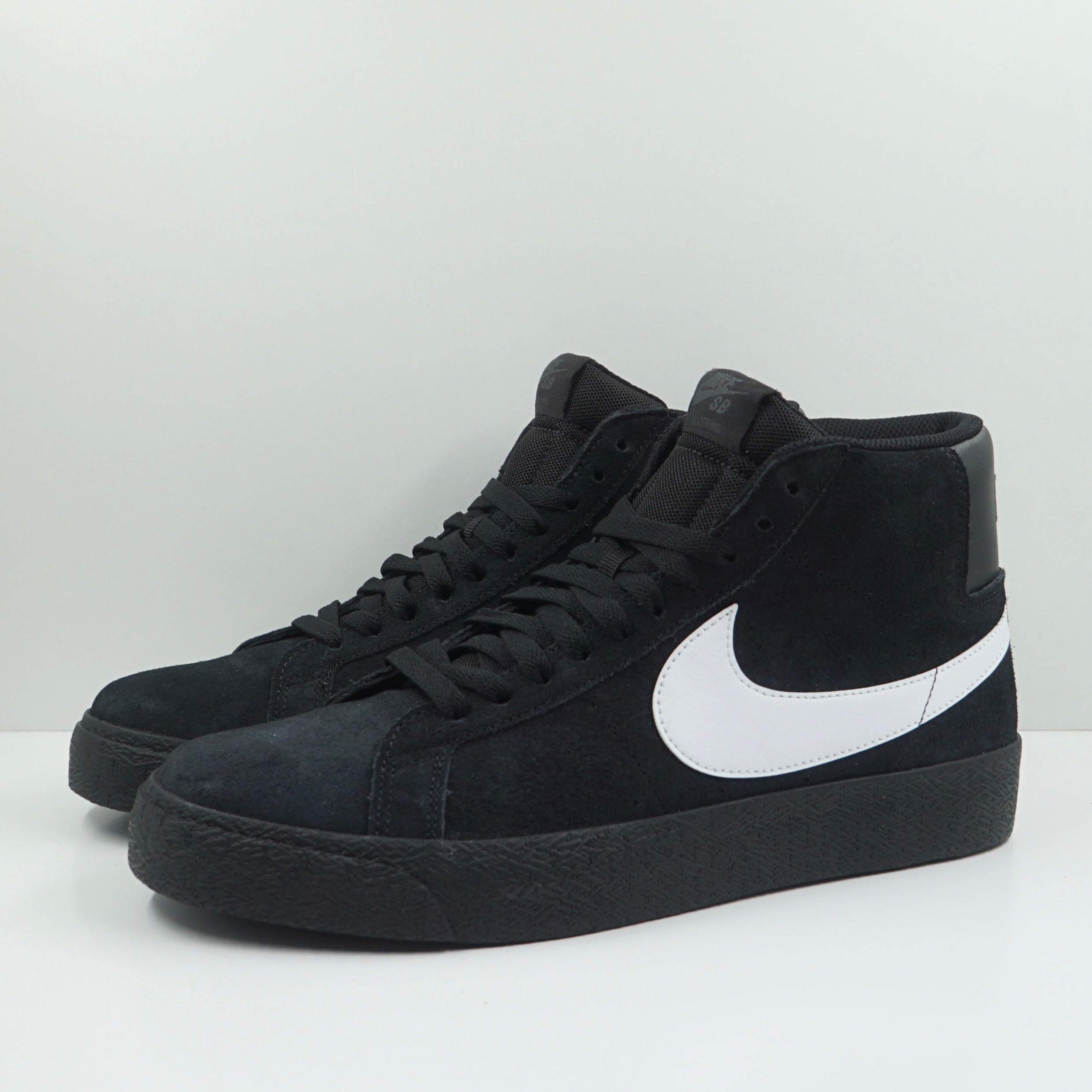 Nike SB Zoom Blazer Mid Black