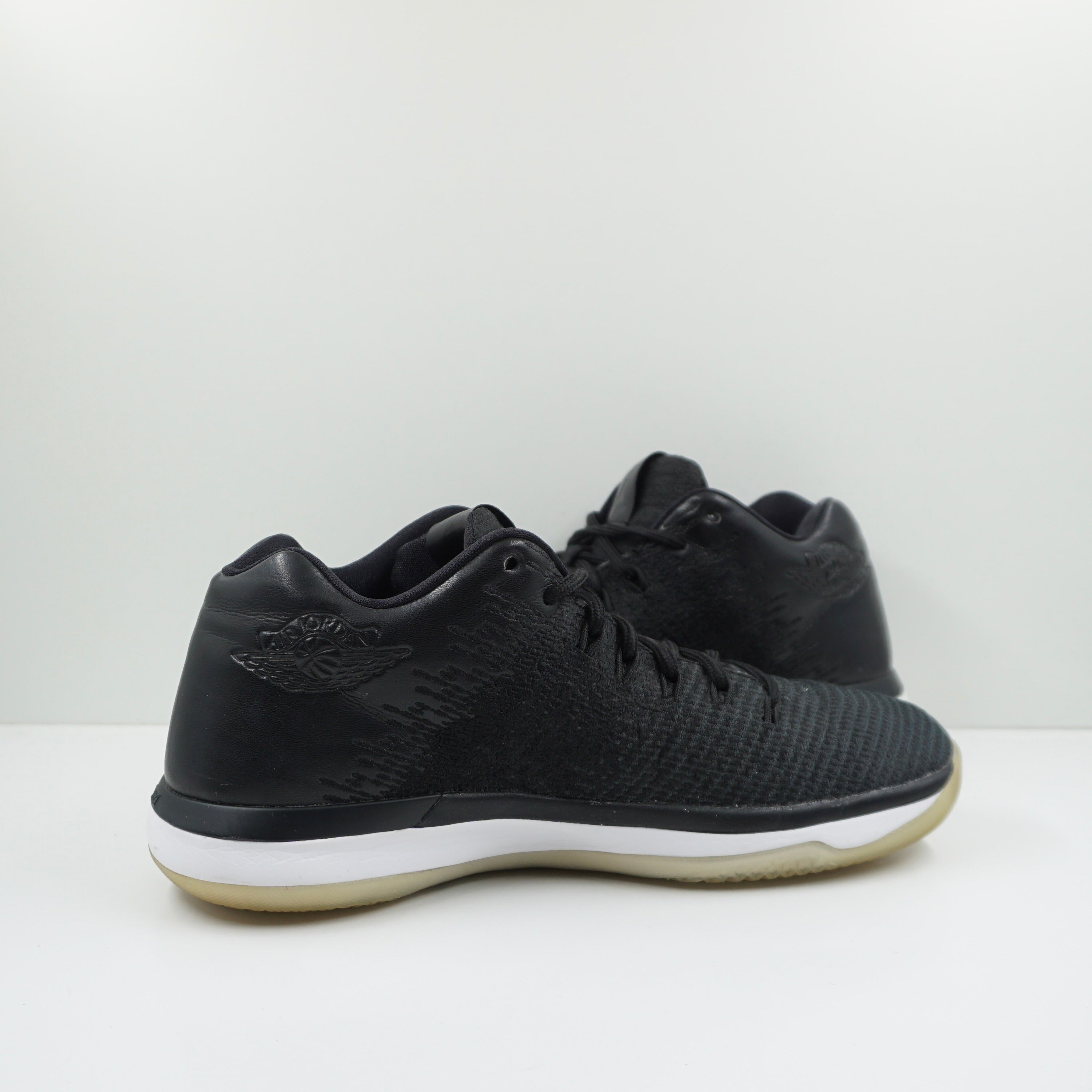Jordan XXX1 Low Black White