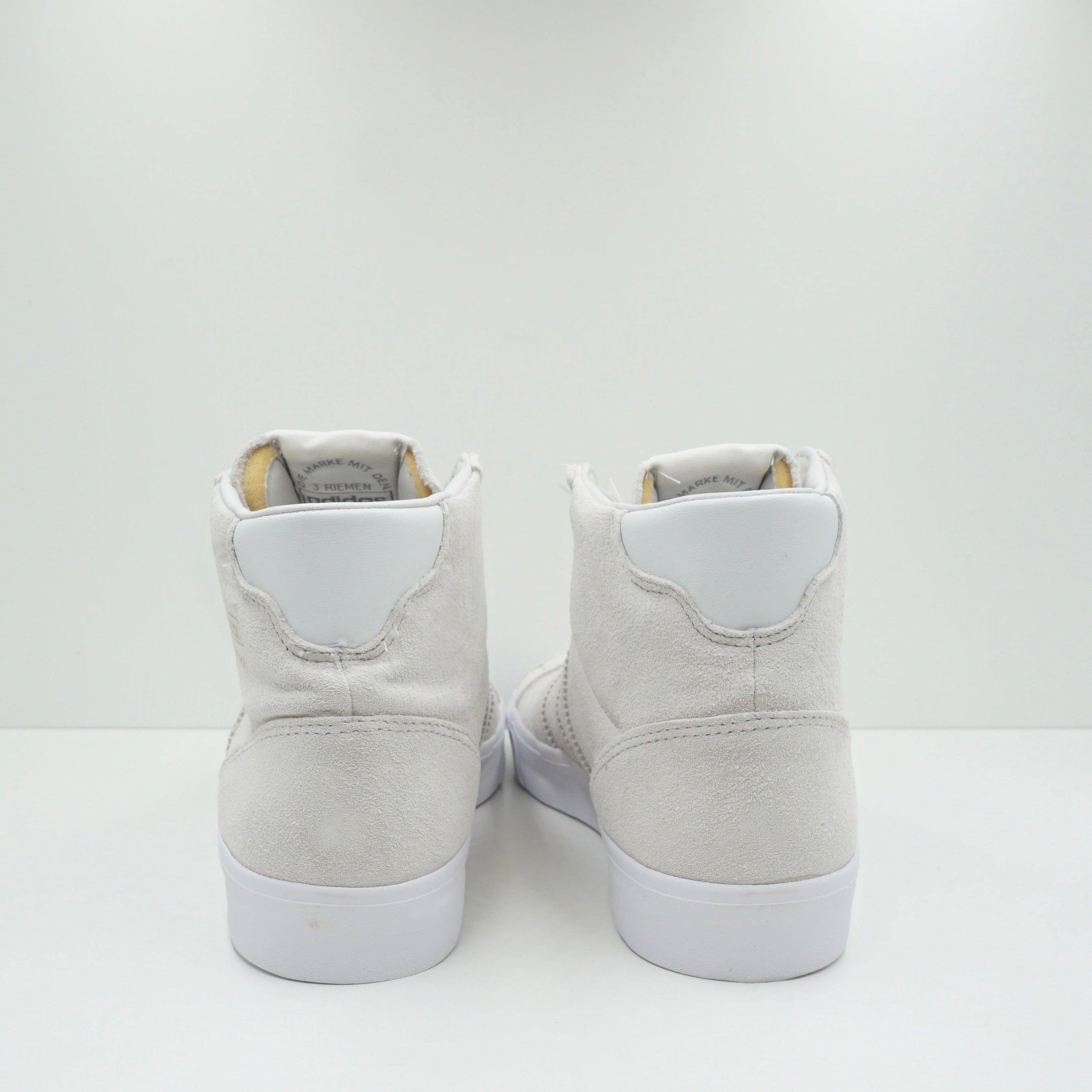 Adidas Basket Profi Crystal White
