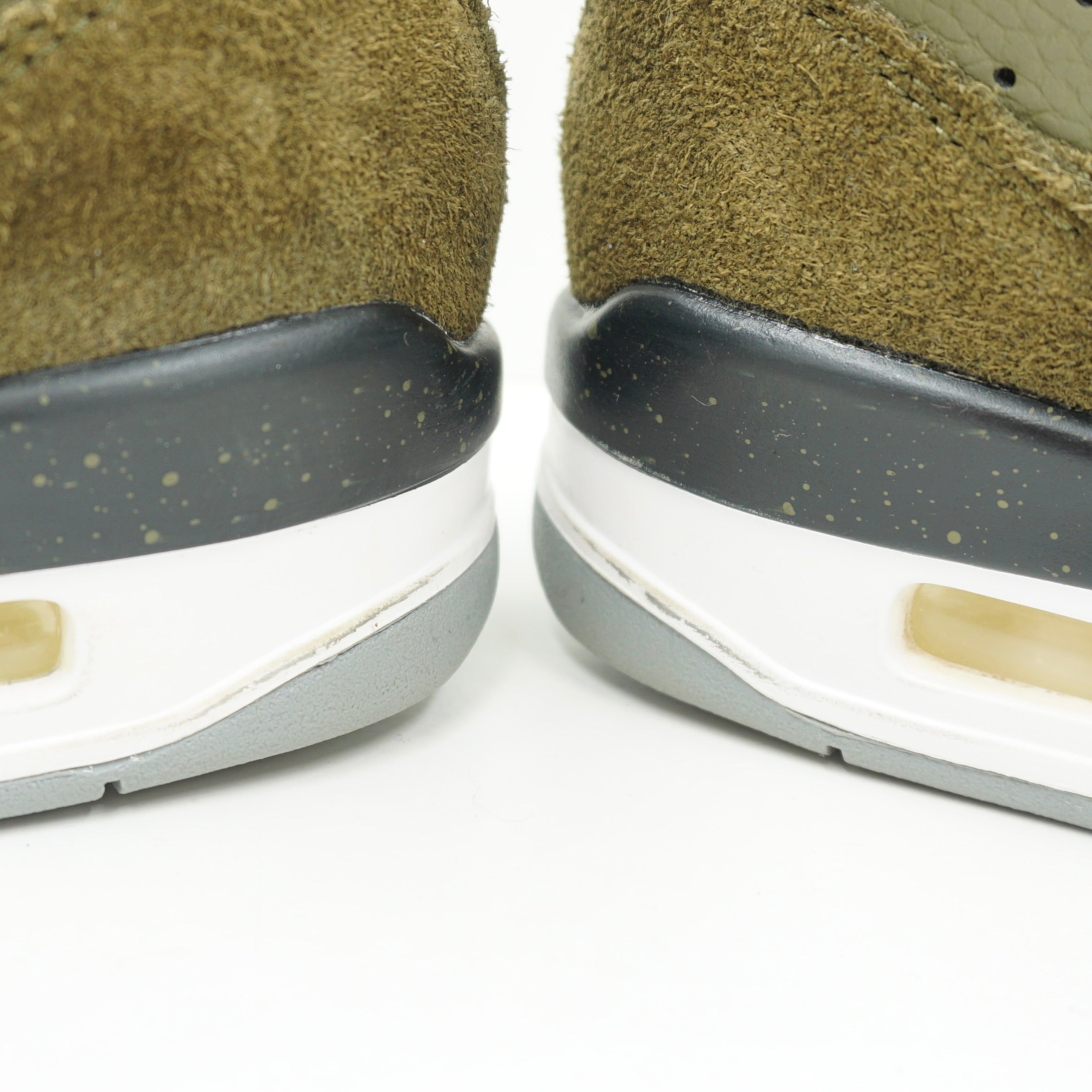Jordan Son Of Mars Low Olive Canvas