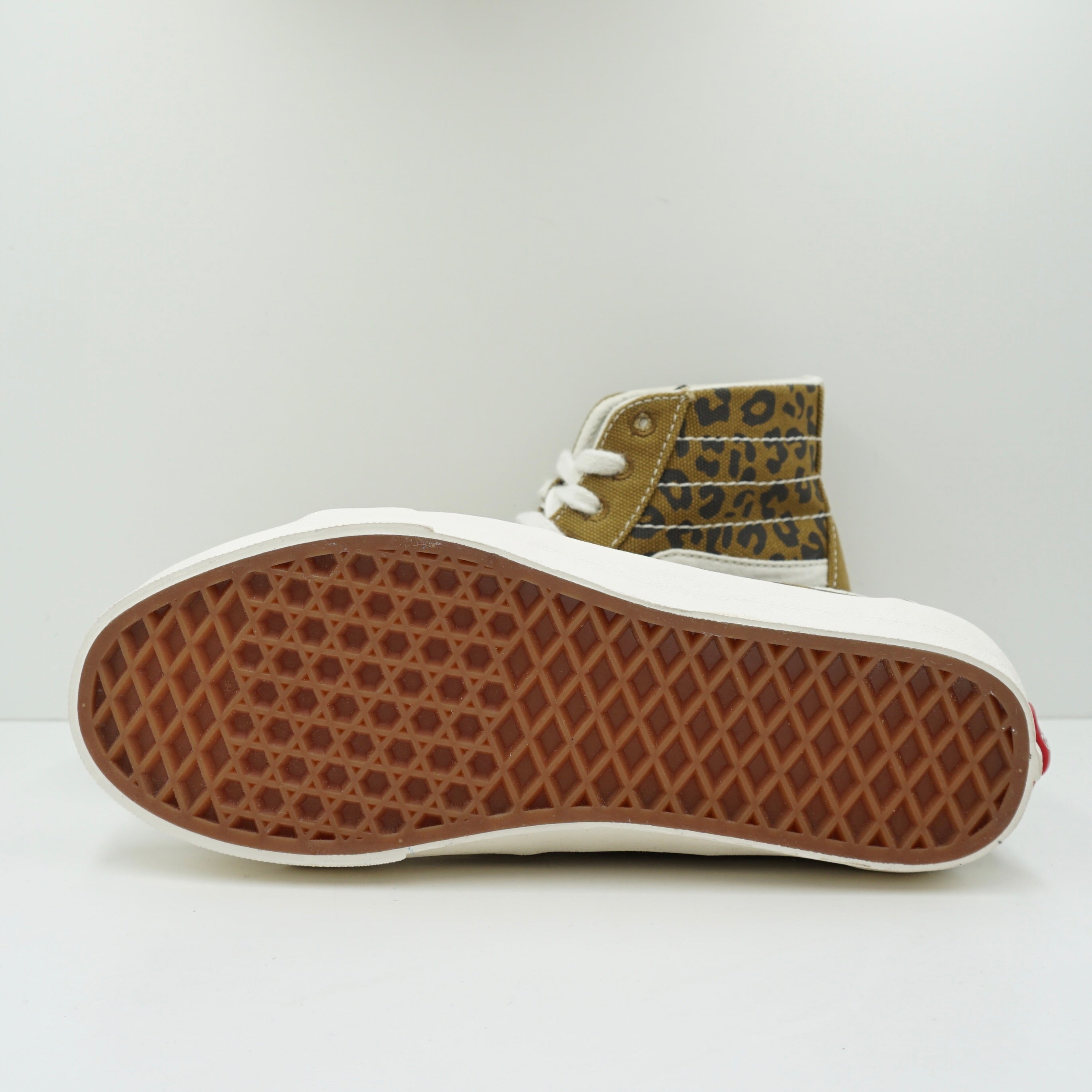 Vans Sk8-Hi Tapered Army Leopard