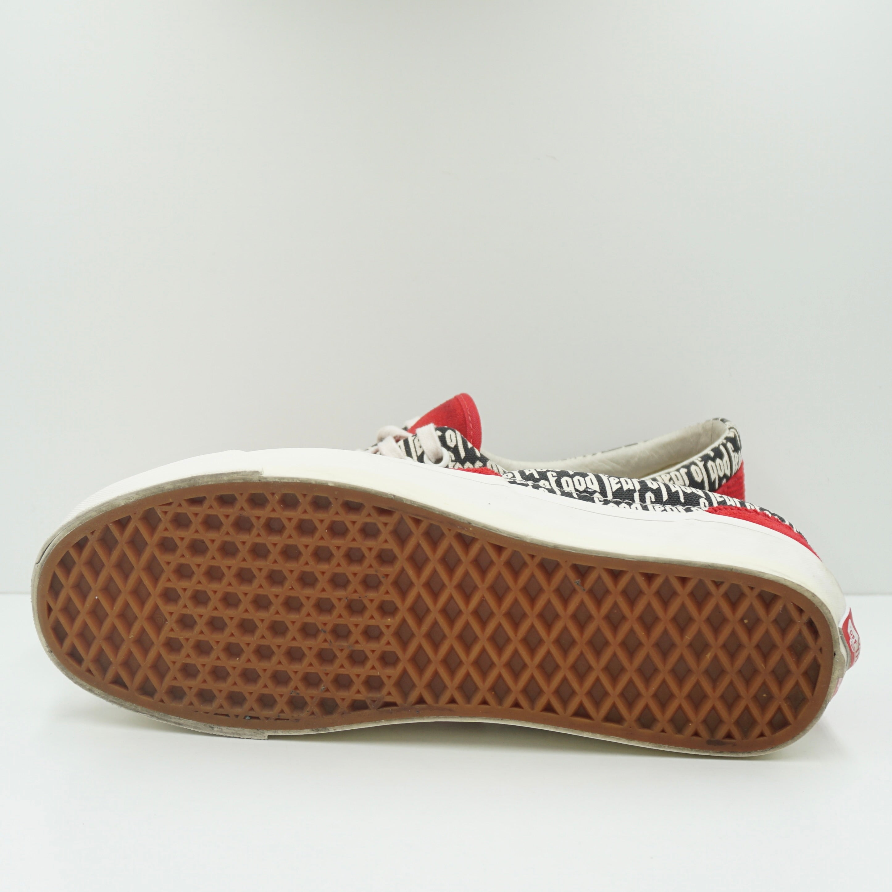 Vans Era 95 Fear Of God Red