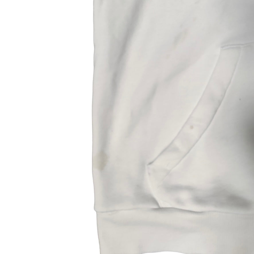 Reebok Kung Fu Panda White Hoodie
