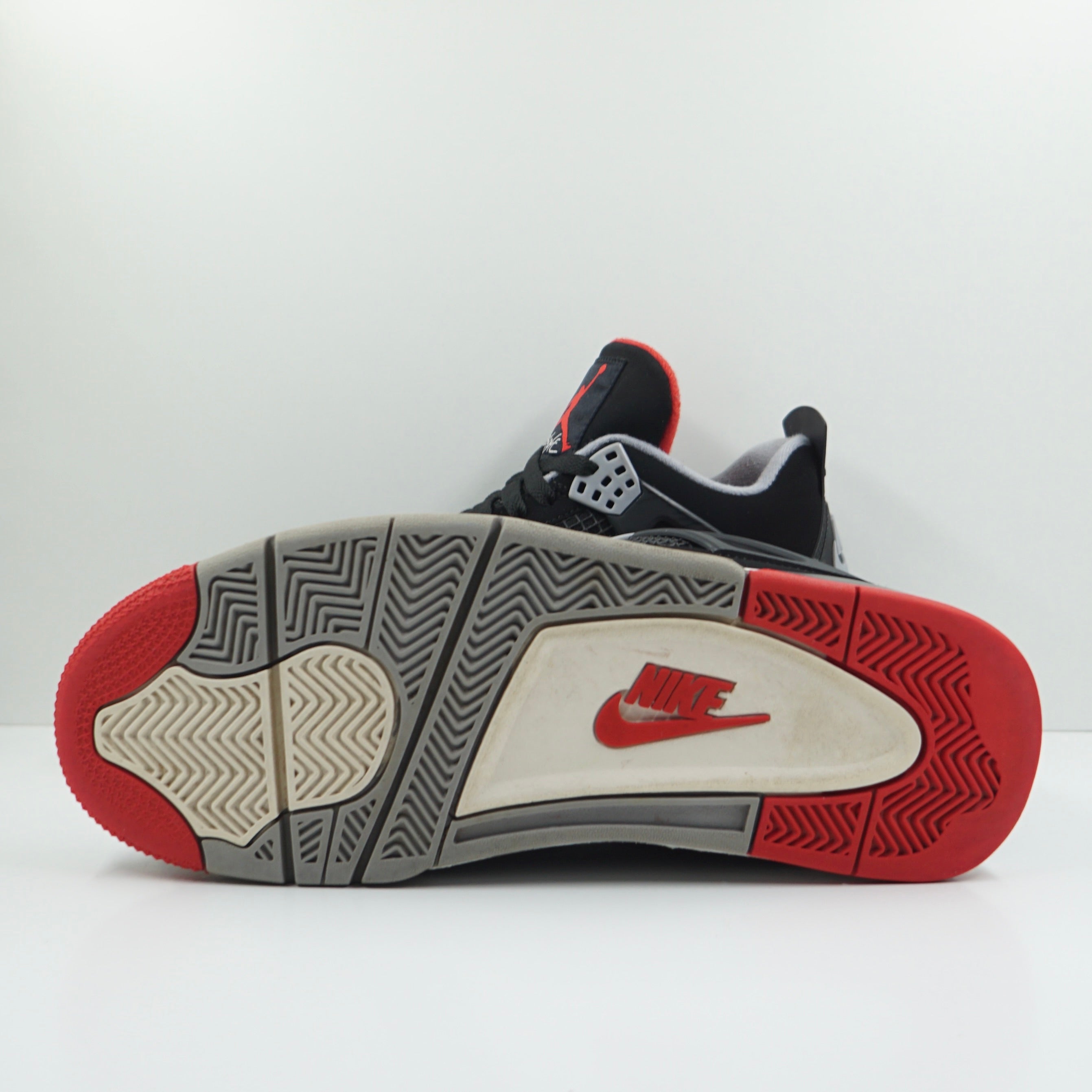 Jordan 4 Retro Bred (2019)