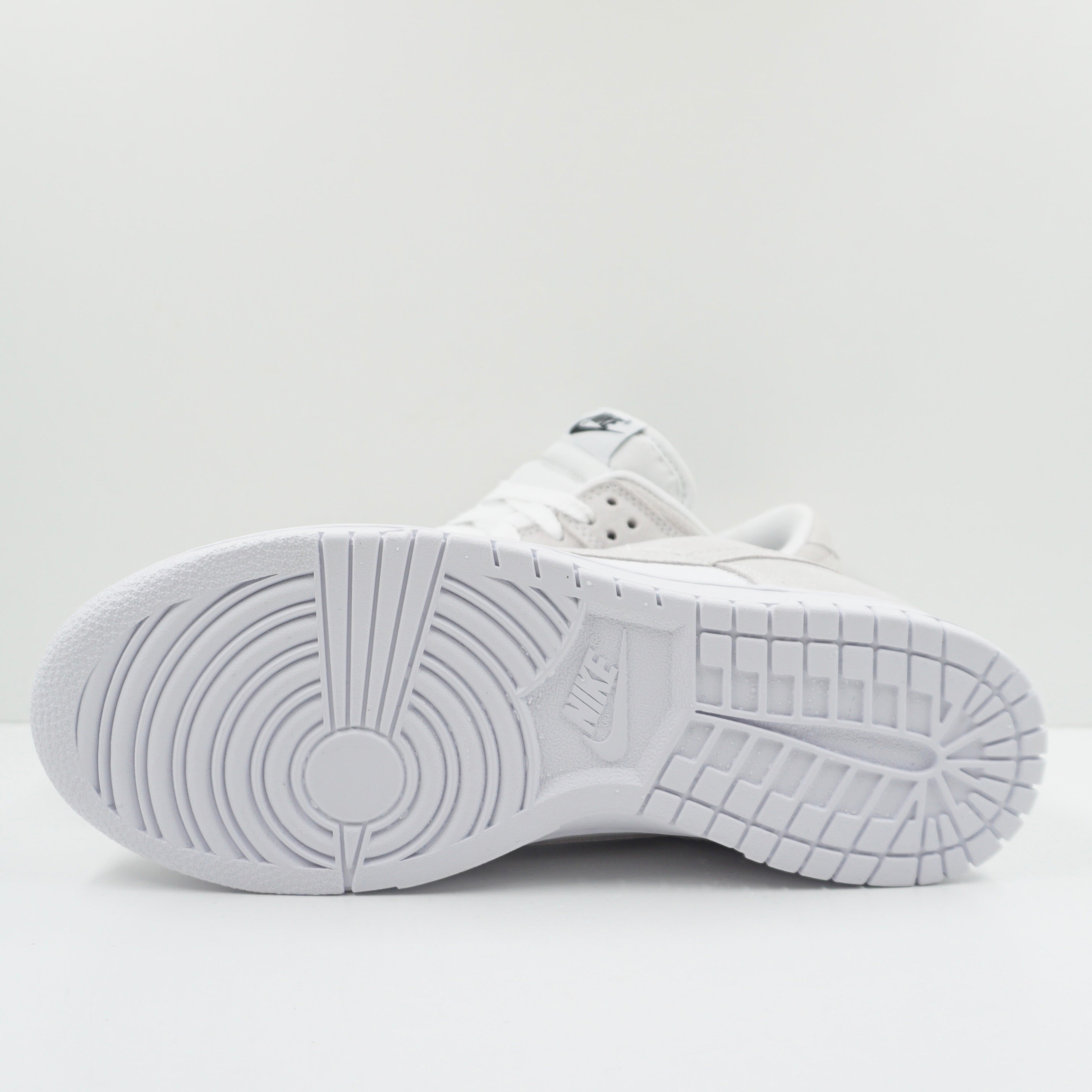 Nike Dunk Low By You White Grey