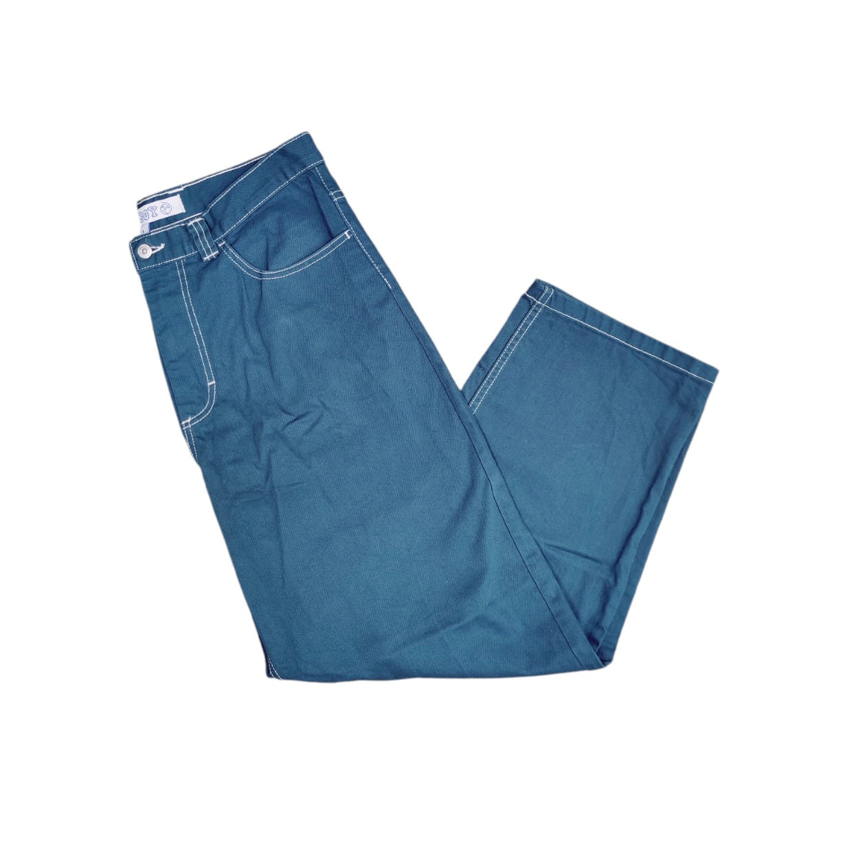Polar Skate Co Big Boy Green Pants