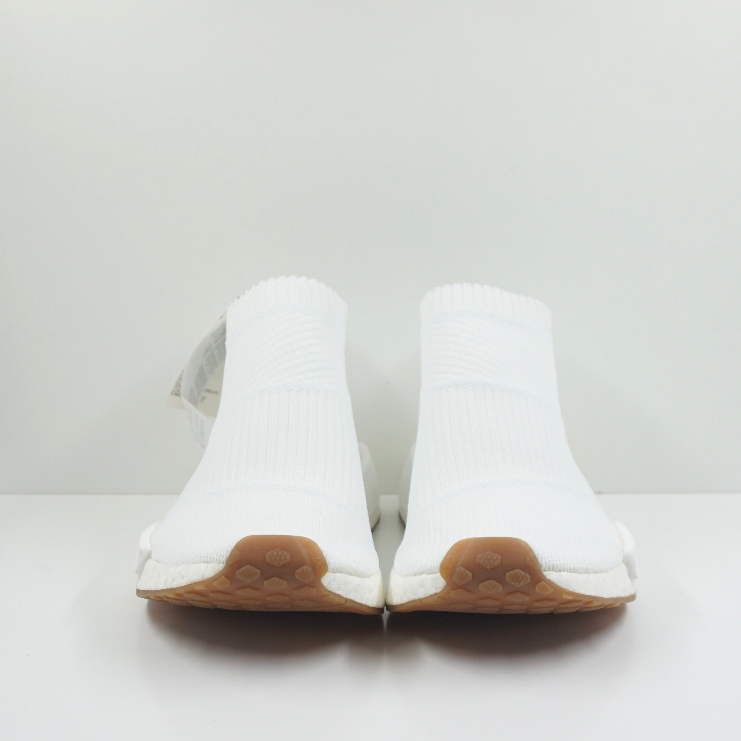 Adidas NMD City Sock Gum Pack White