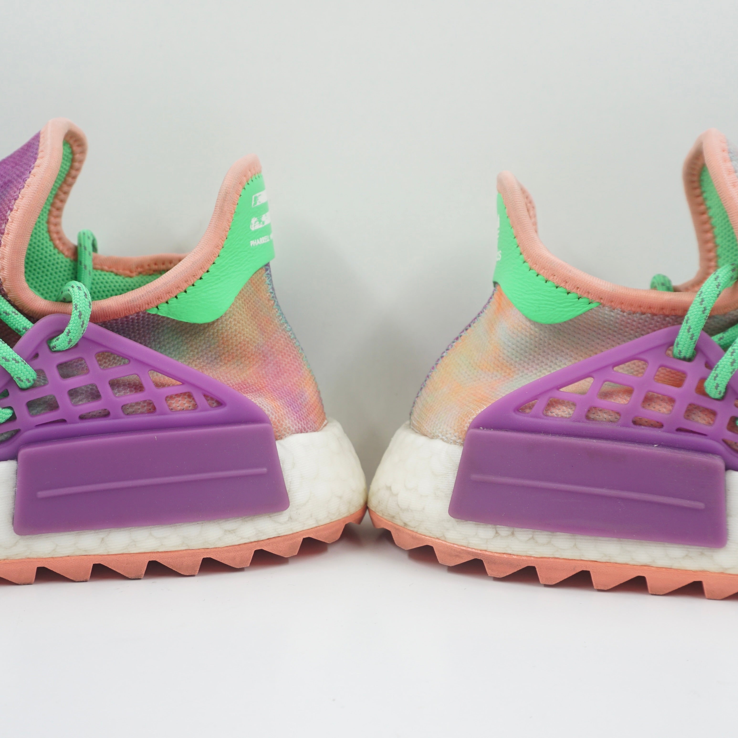 Adidas Human Race NMD Pharrell Holi Festival (Chalk Coral)