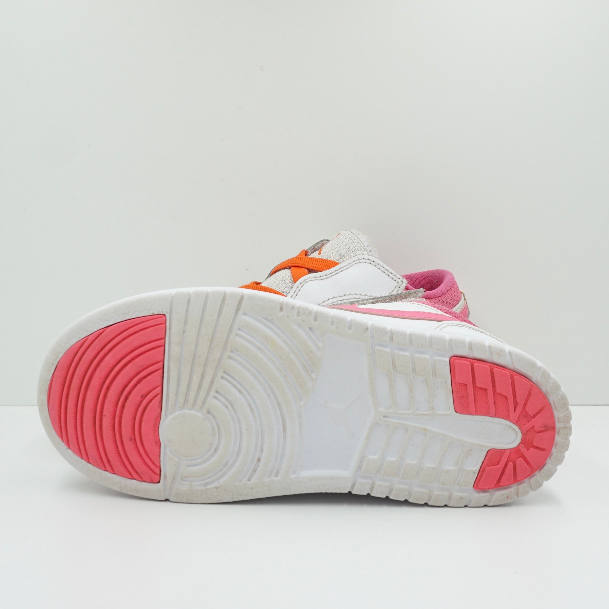 Jordan 1 Low White Pink (PS)