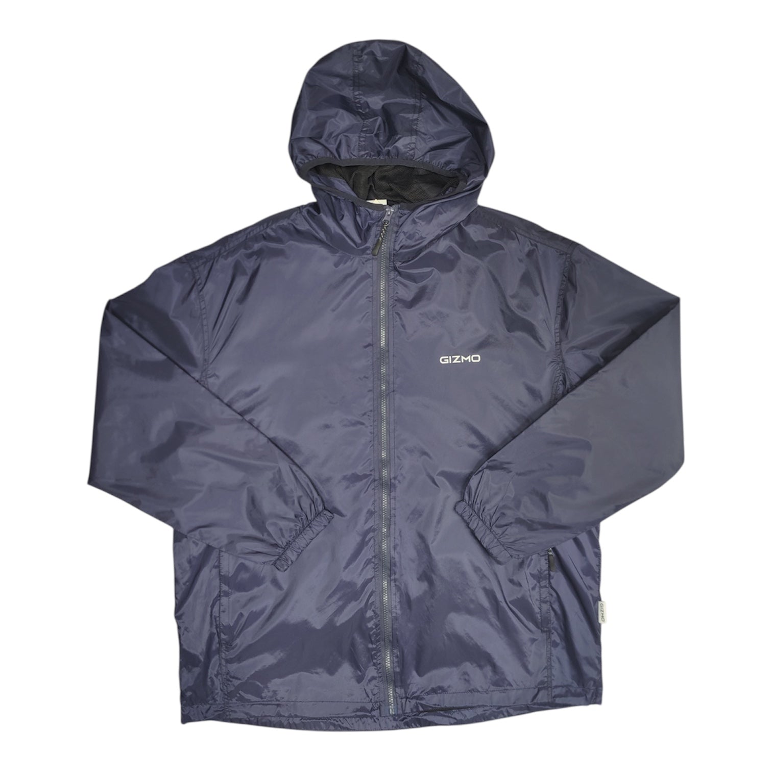 Gizmo Navy Windbreaker Jacket