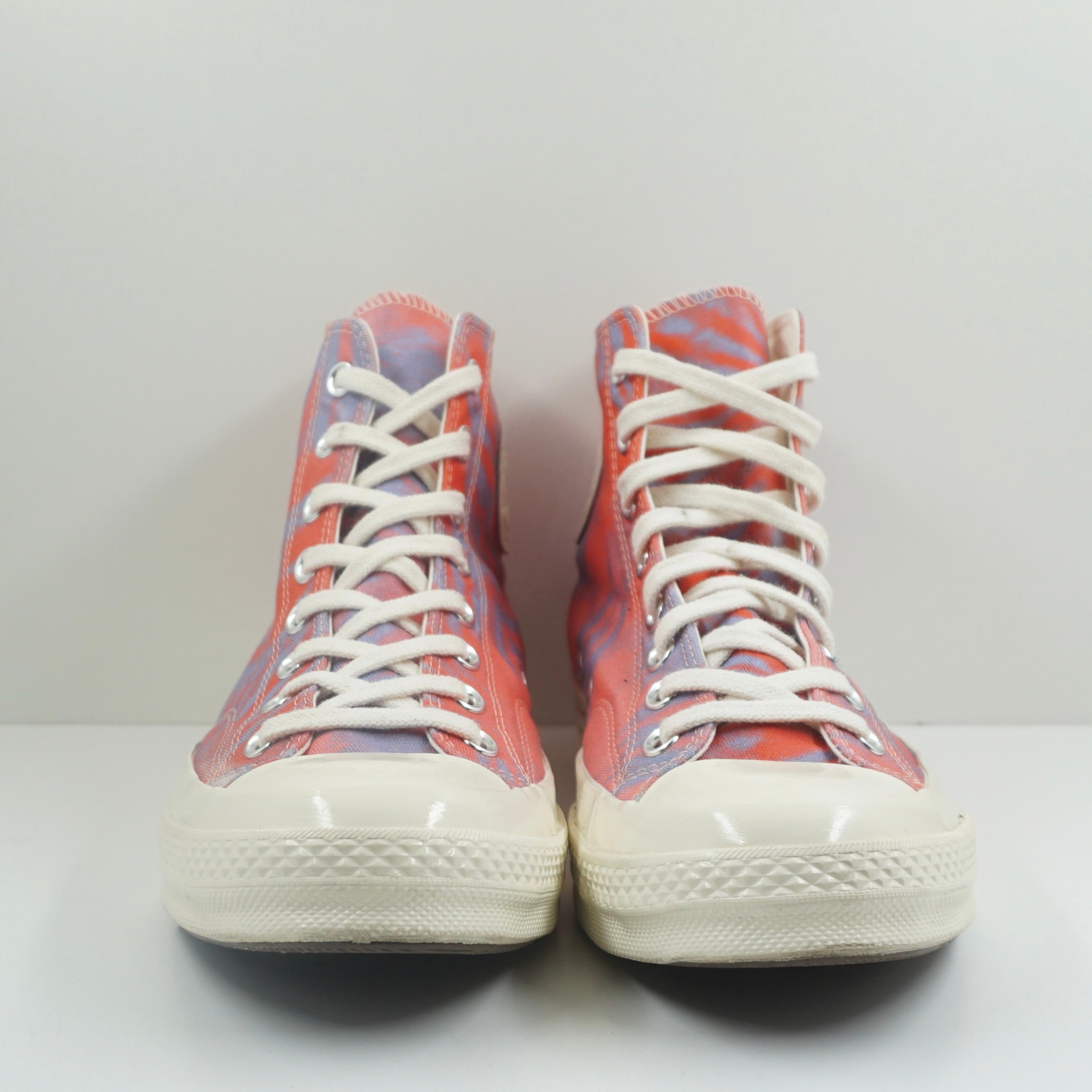 Converse Chuck Taylor All Star 70 Hi Coral Twilight Tie-Dye