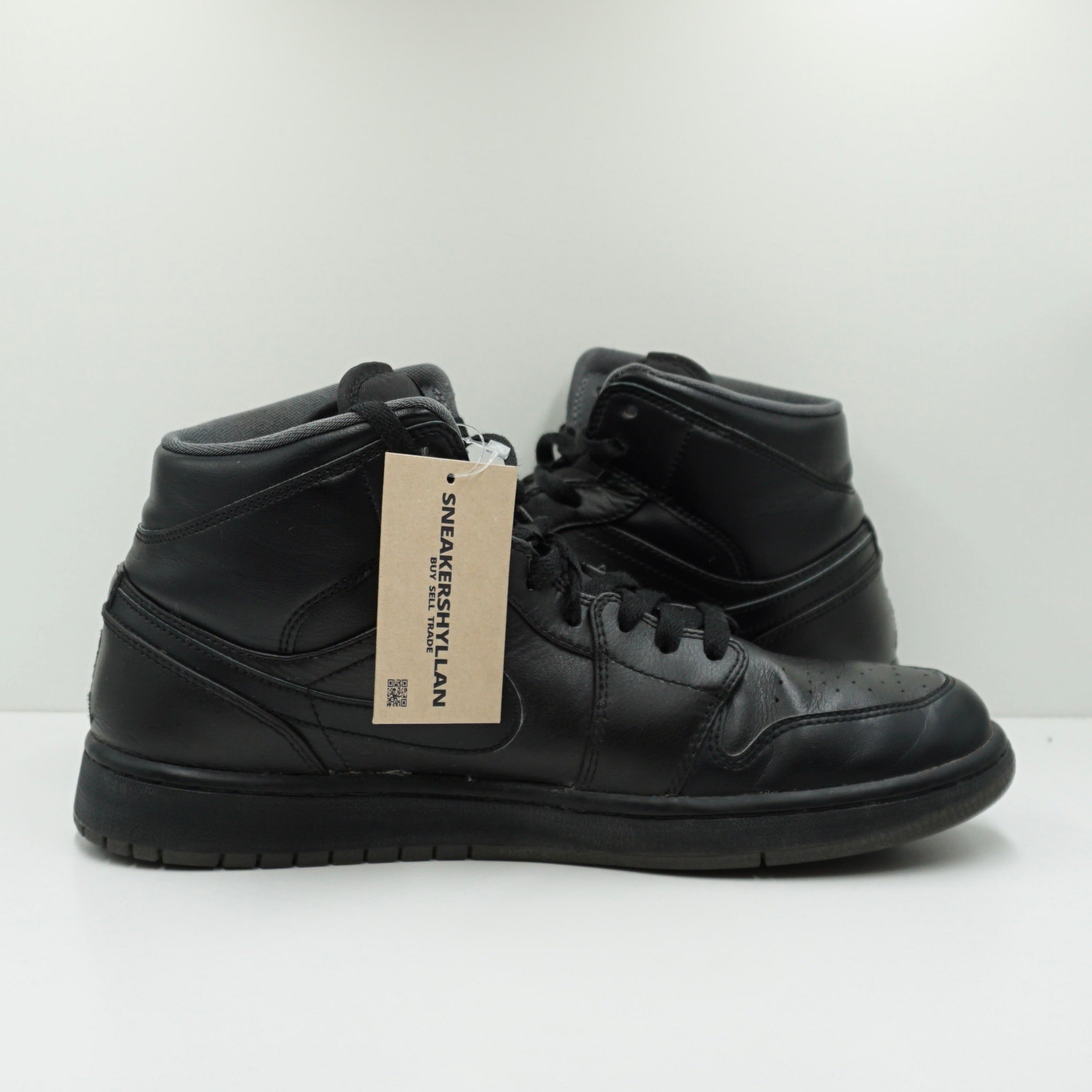 Jordan 1 Mid Black (2015)