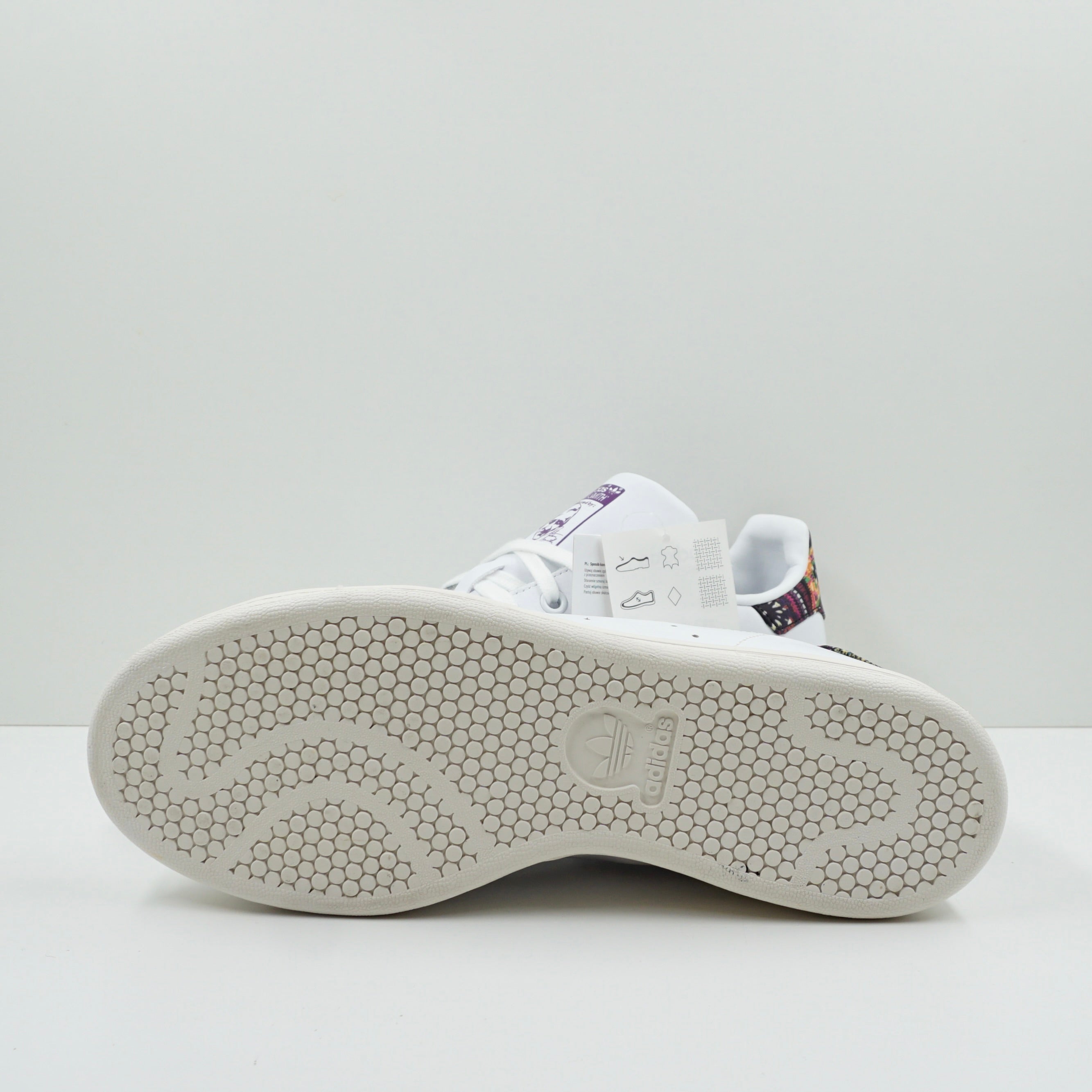 Adidas Stan Smith Patchwork Heel (W)