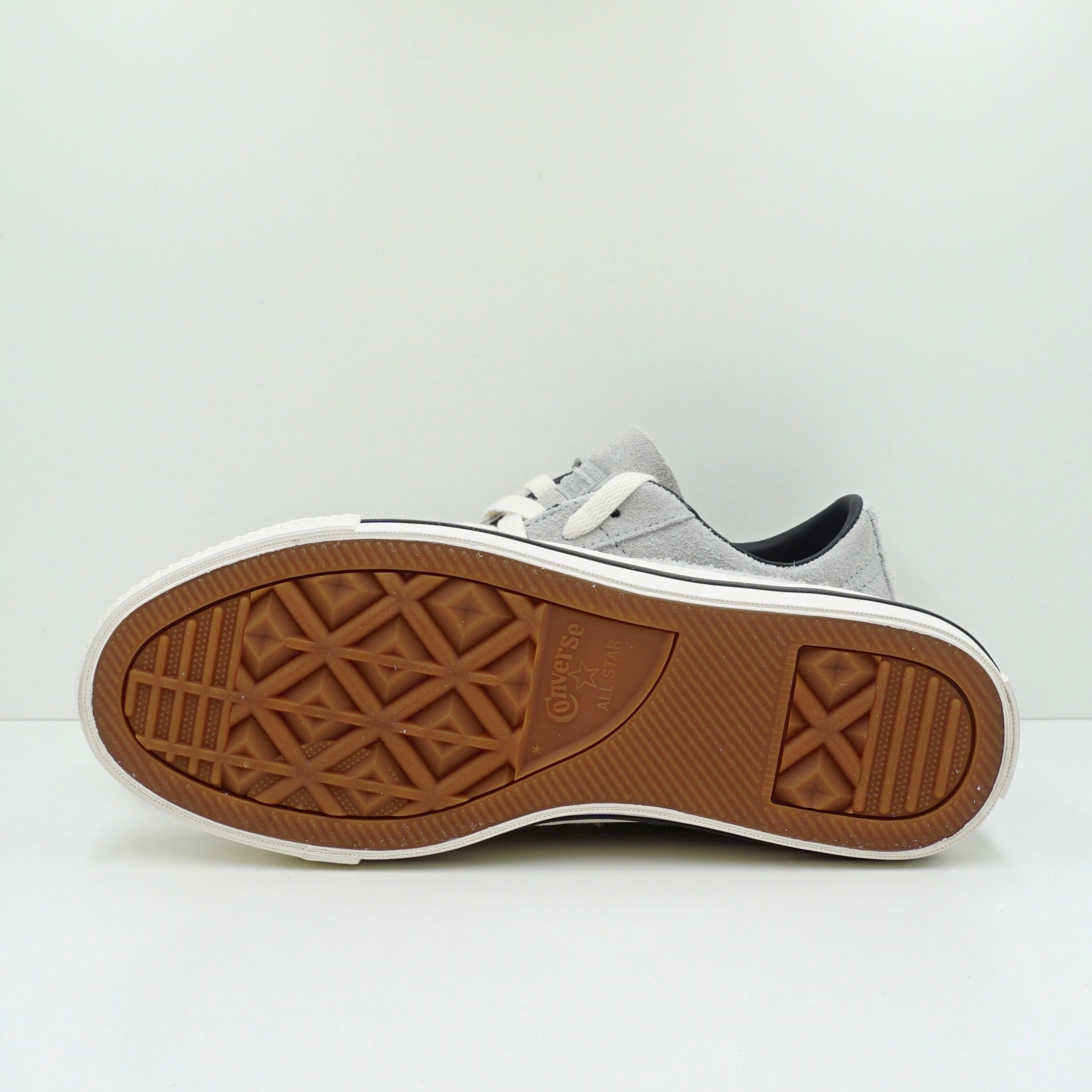 Converse Pro OX Grey Suede