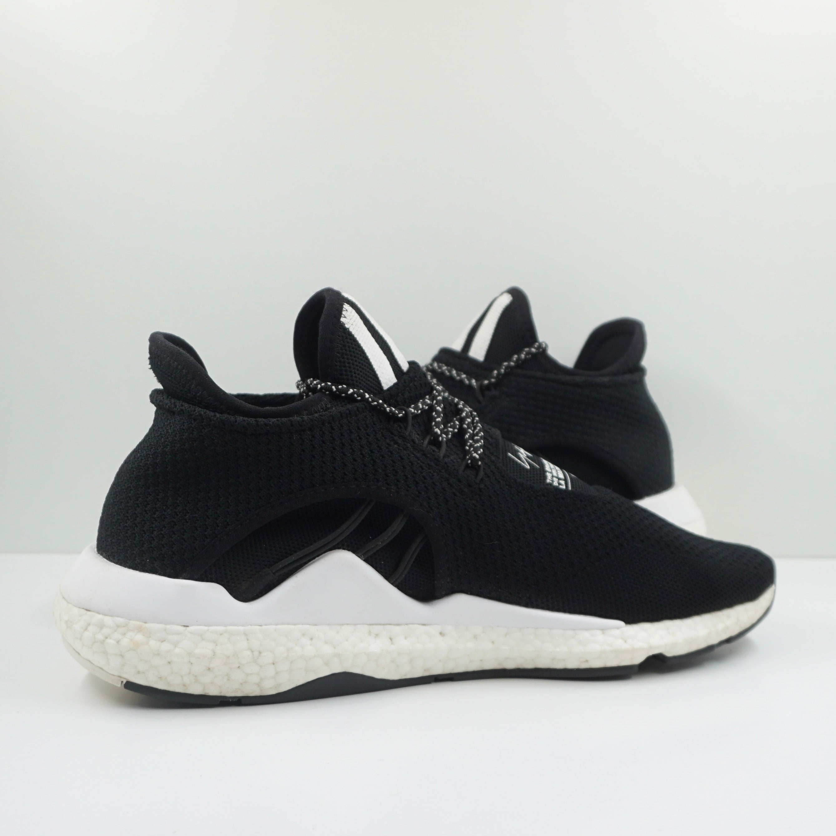 Adidas Y-3 Saikou Black White